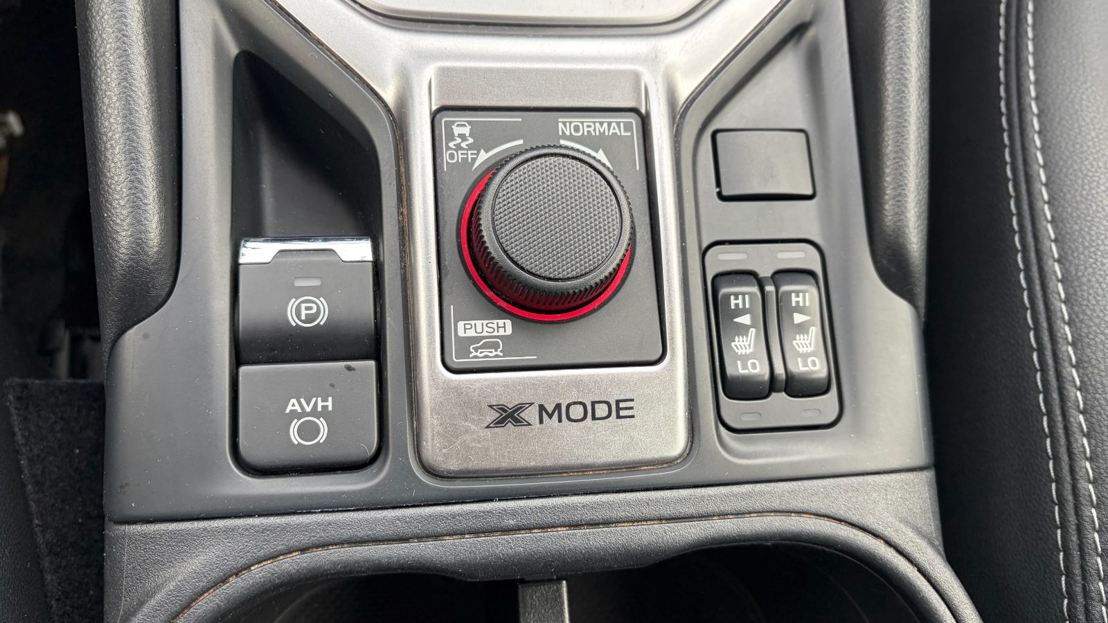 Subaru Forester  2022