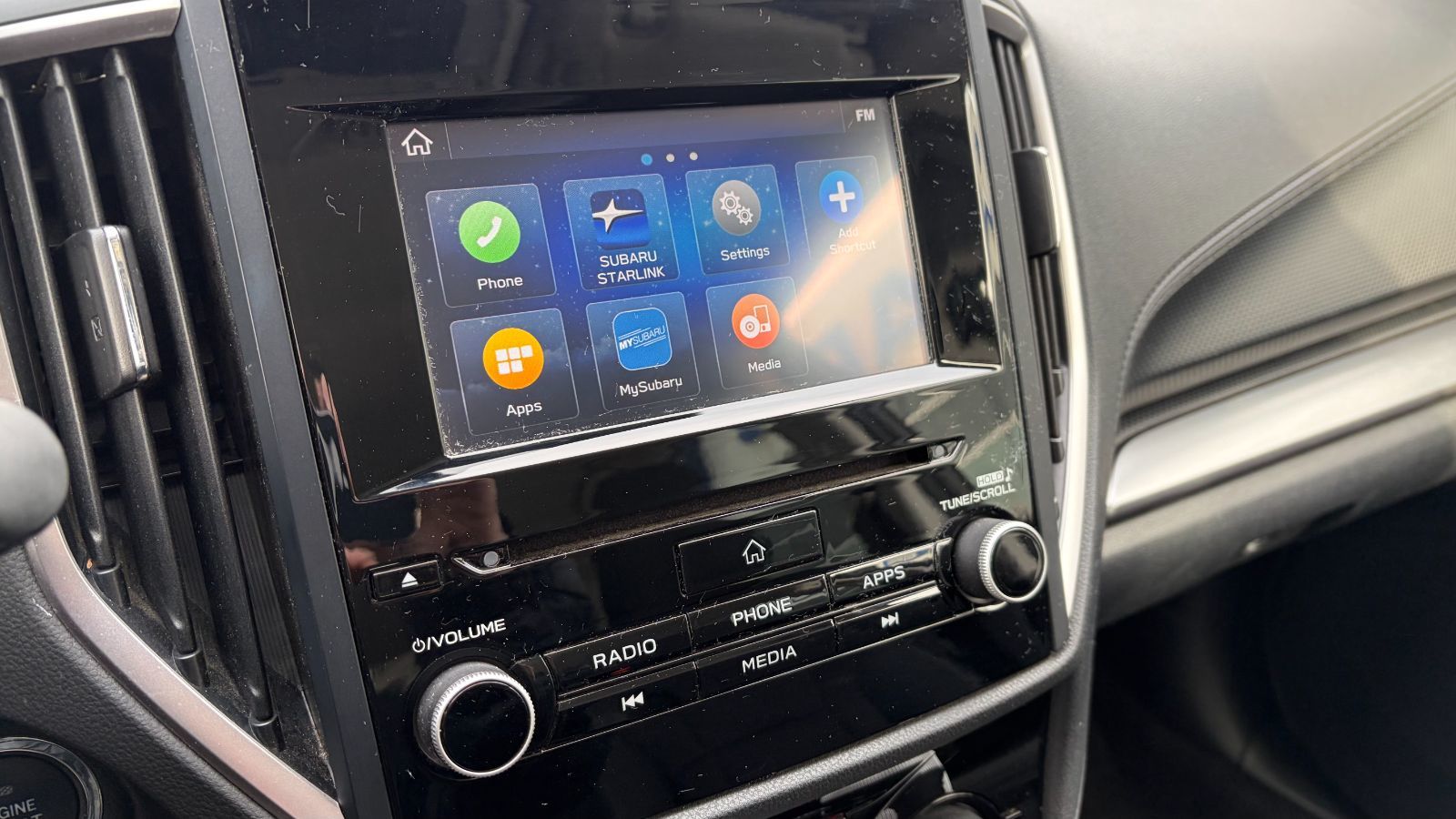 Subaru Forester  2022