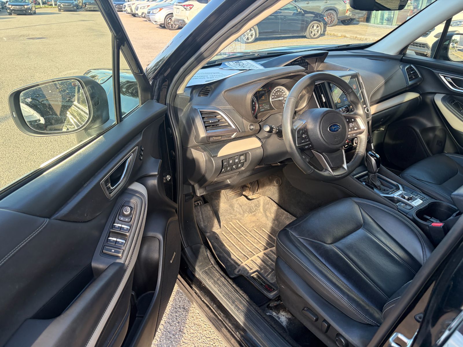 Subaru Forester  2022