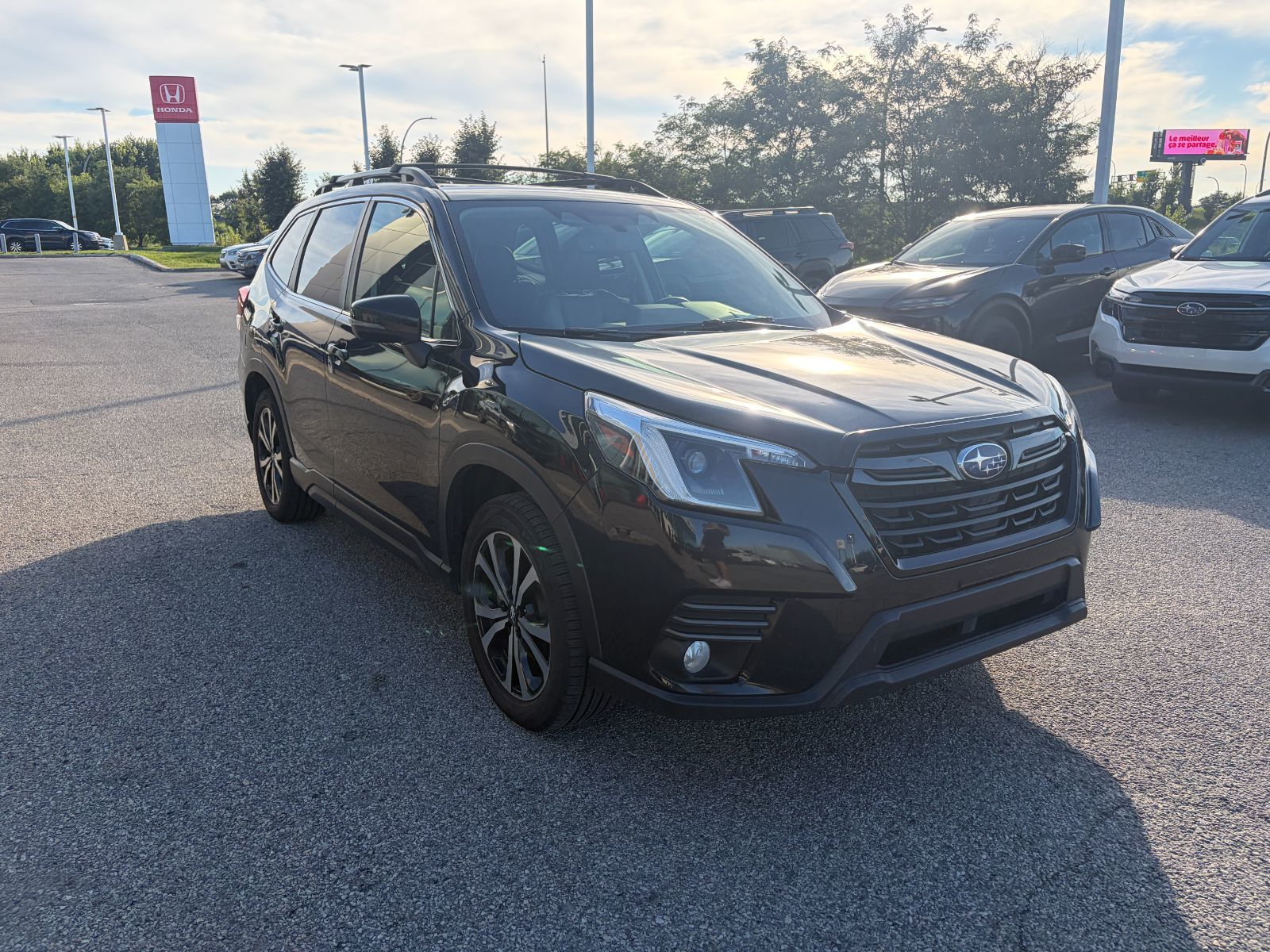 Subaru Forester  2022