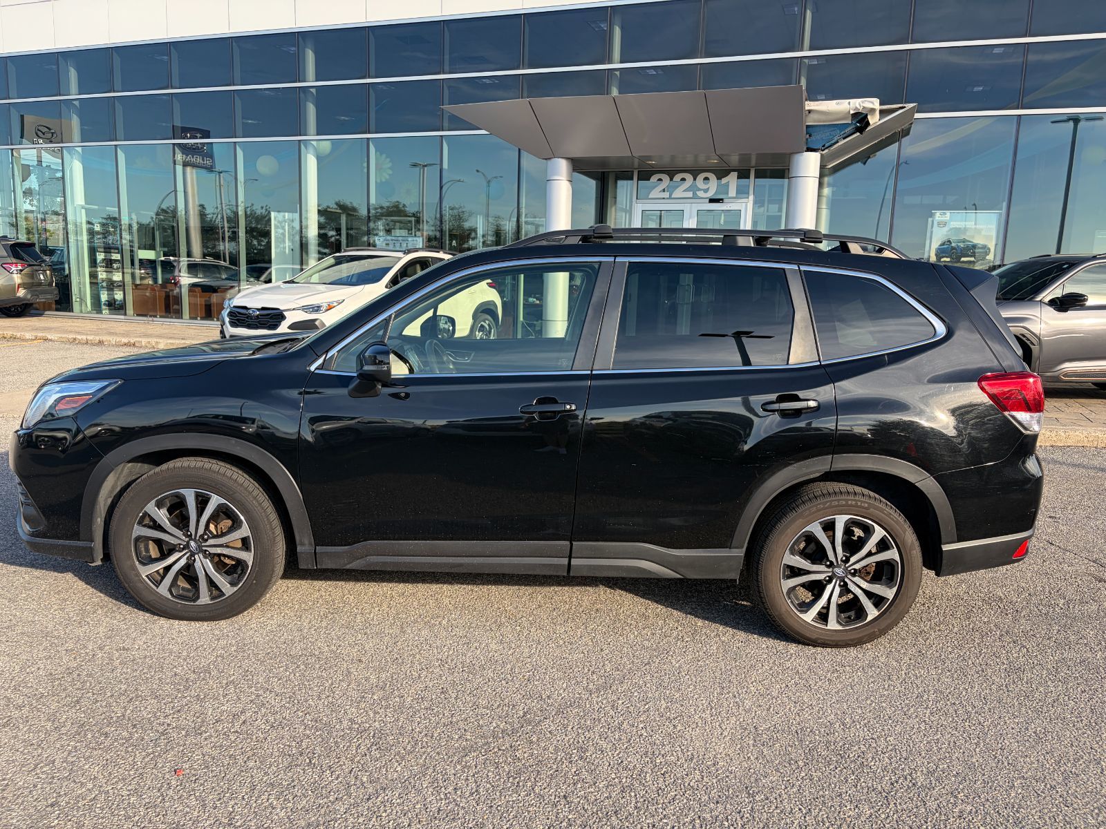 Subaru Forester  2022