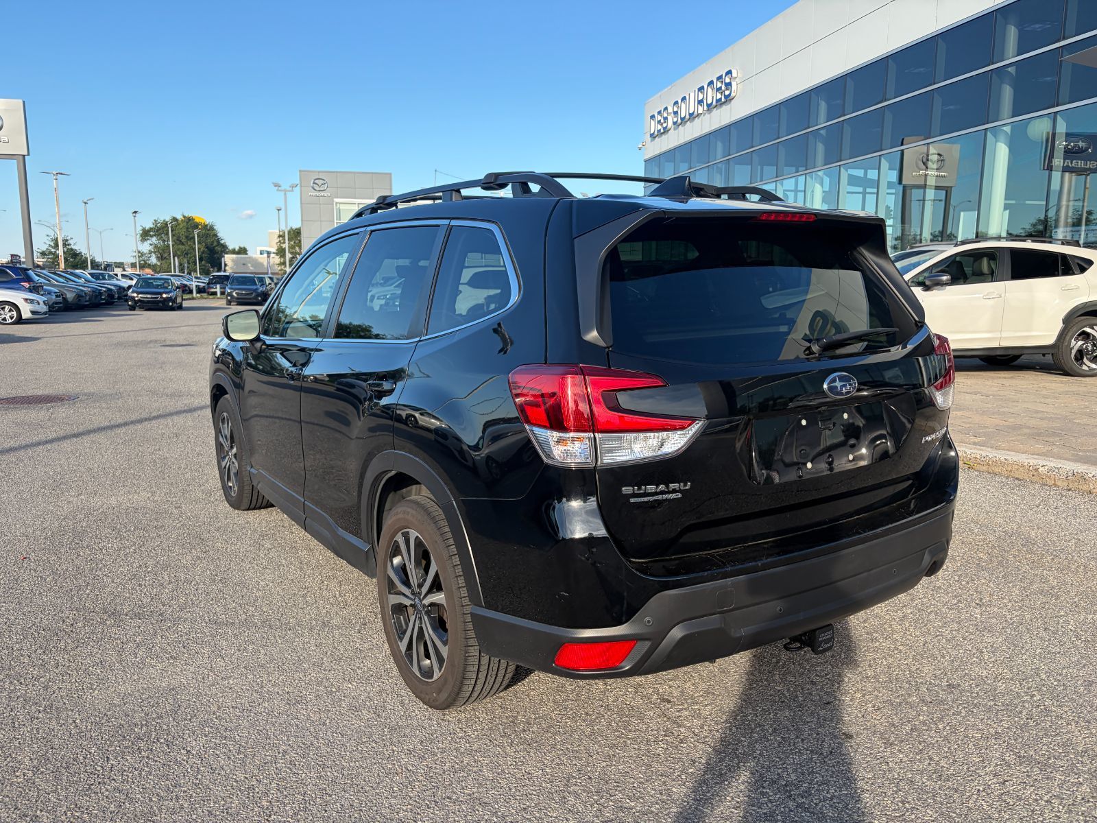 Subaru Forester  2022