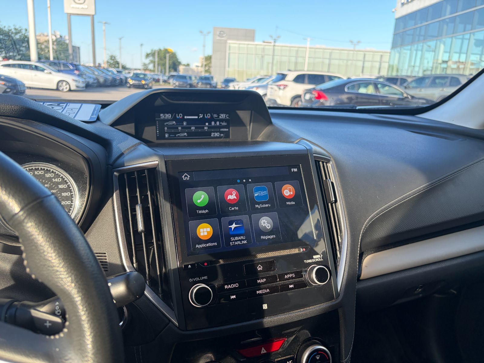 Subaru Forester  2022