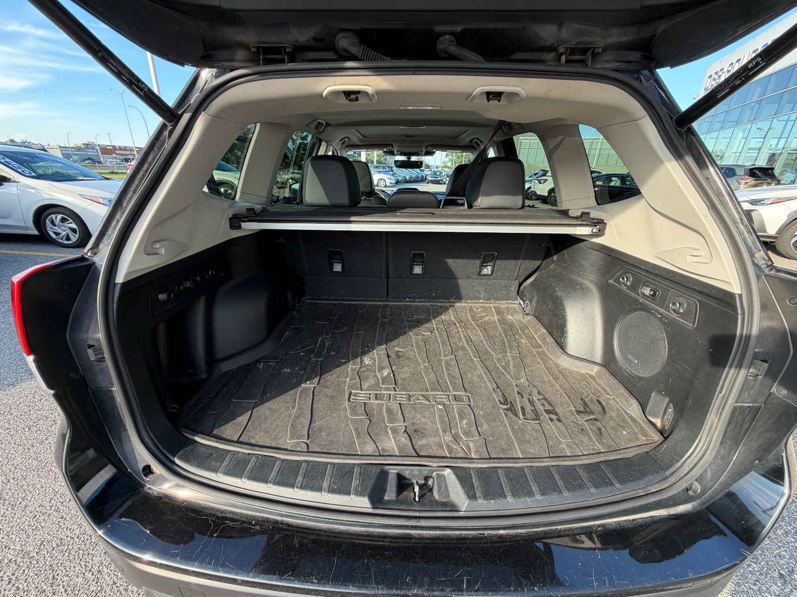 Subaru Forester  2022