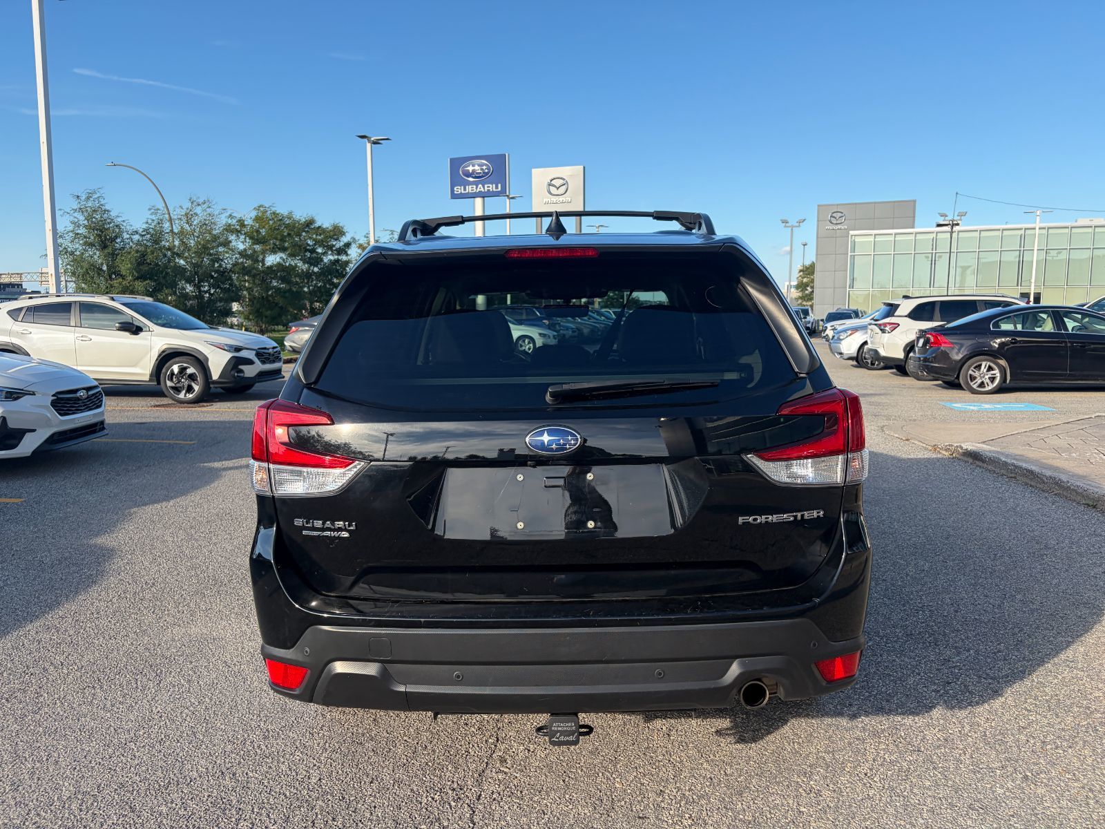 Subaru Forester  2022