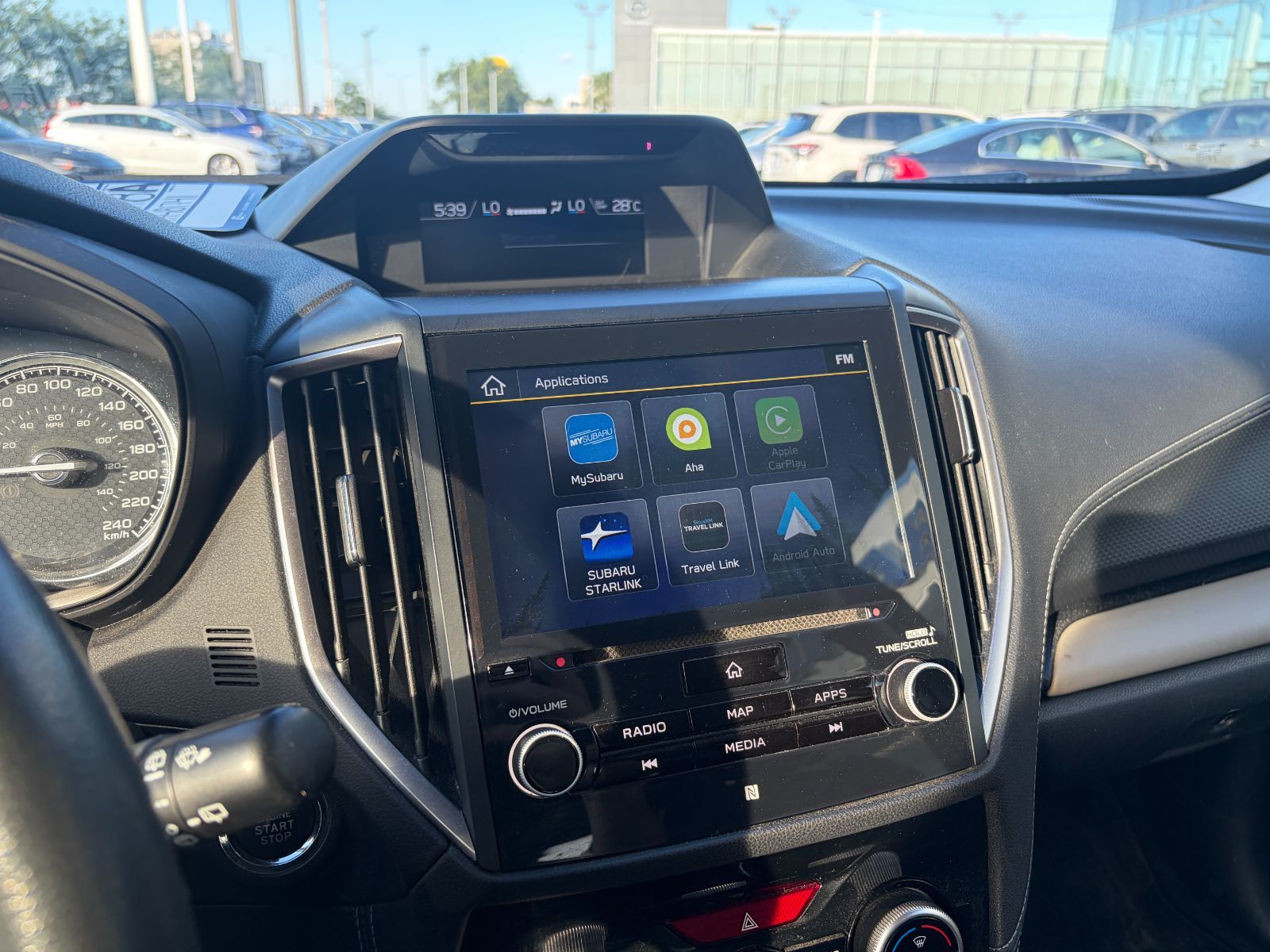 Subaru Forester  2022