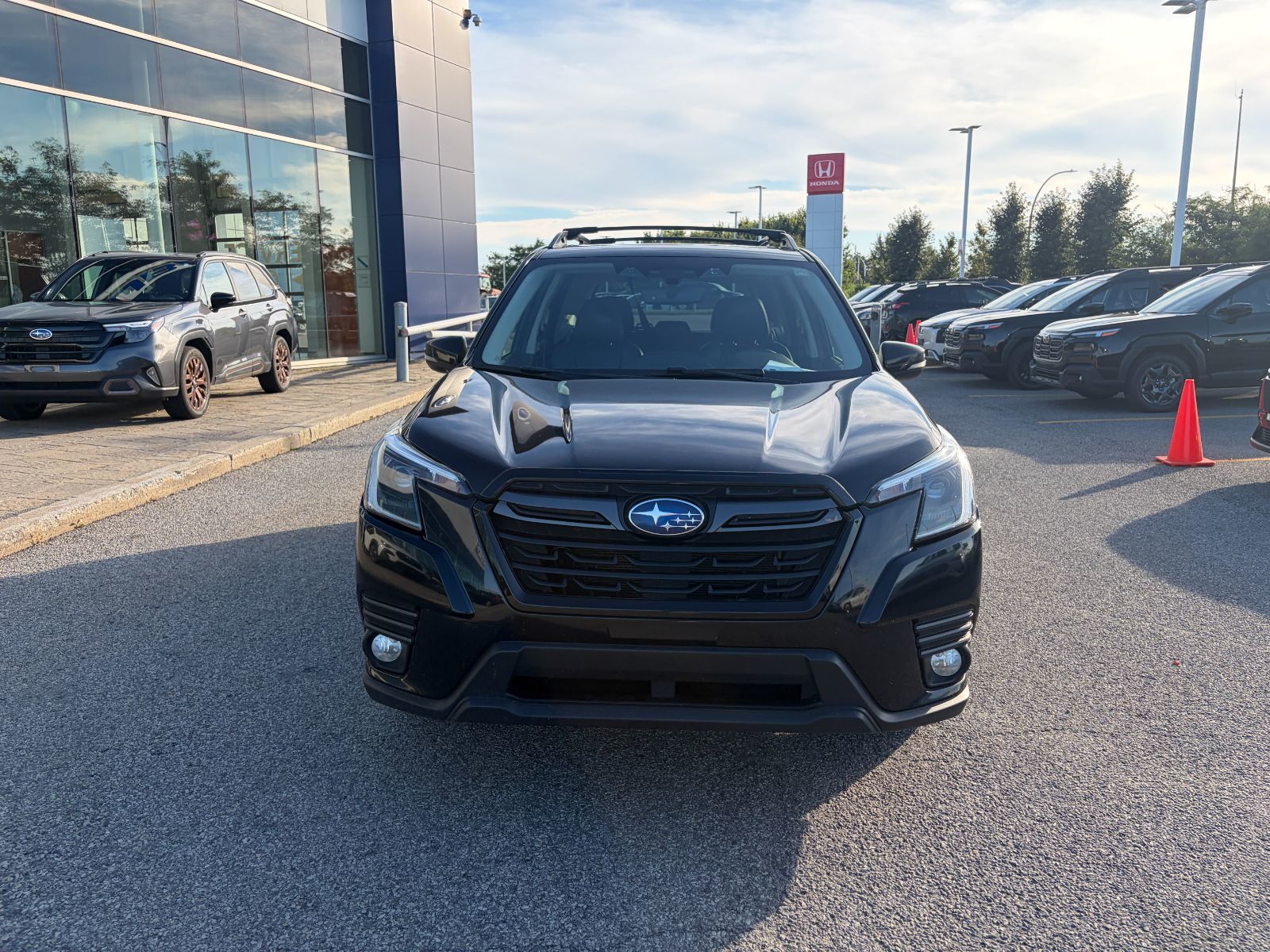 Subaru Forester  2022