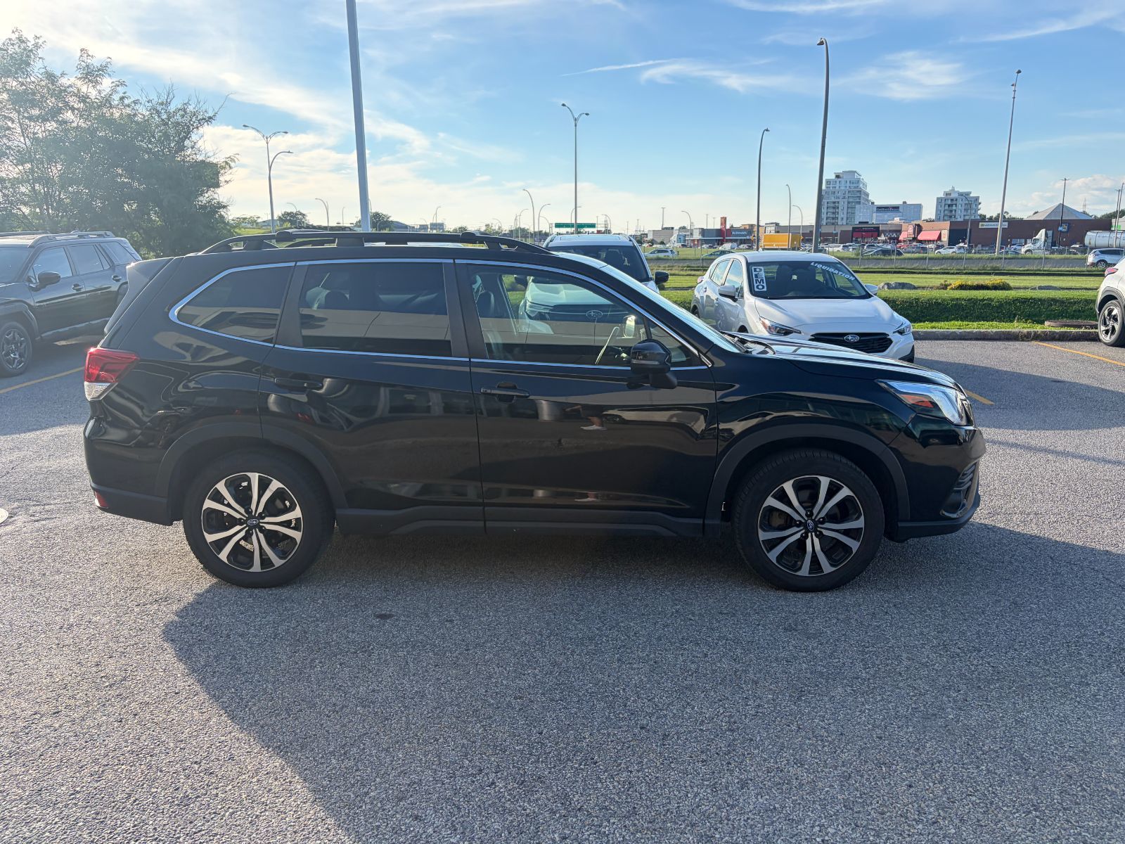 Subaru Forester  2022