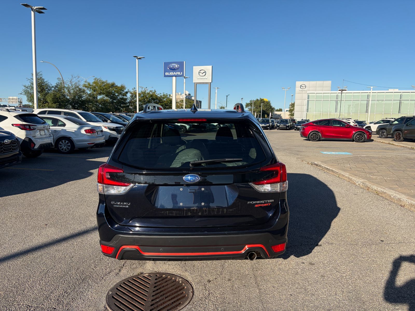 2022 Subaru Forester in Dorval, Quebec