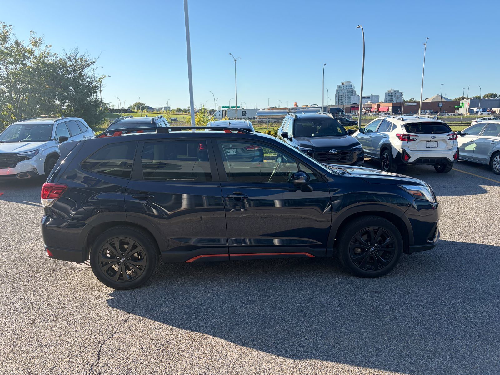 2022 Subaru Forester in Dorval, Quebec