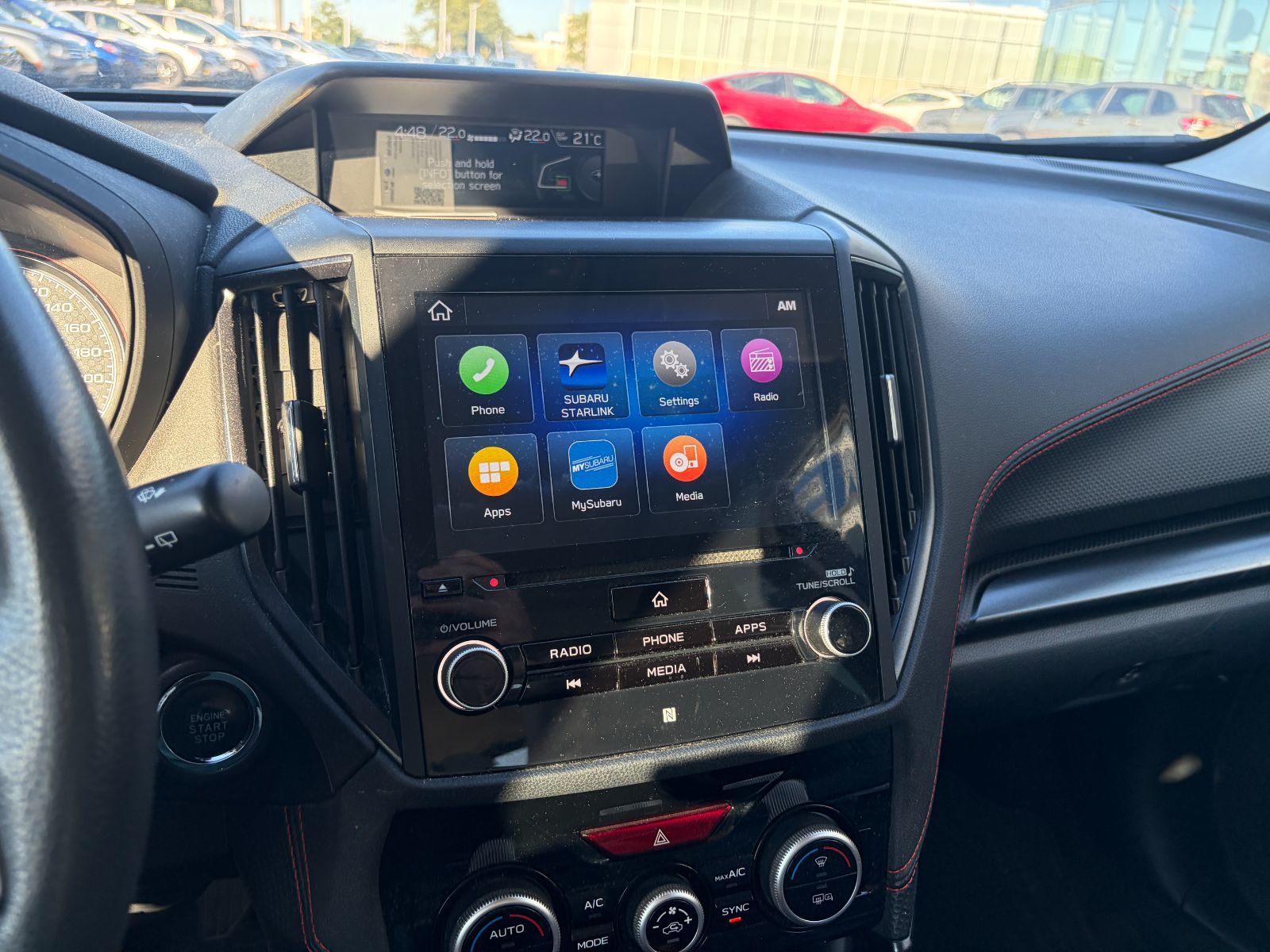2022 Subaru Forester in Dorval, Quebec