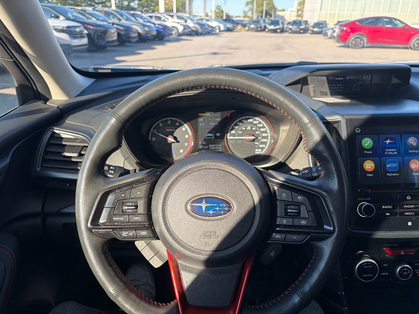 2022 Subaru Forester in Dorval, Quebec