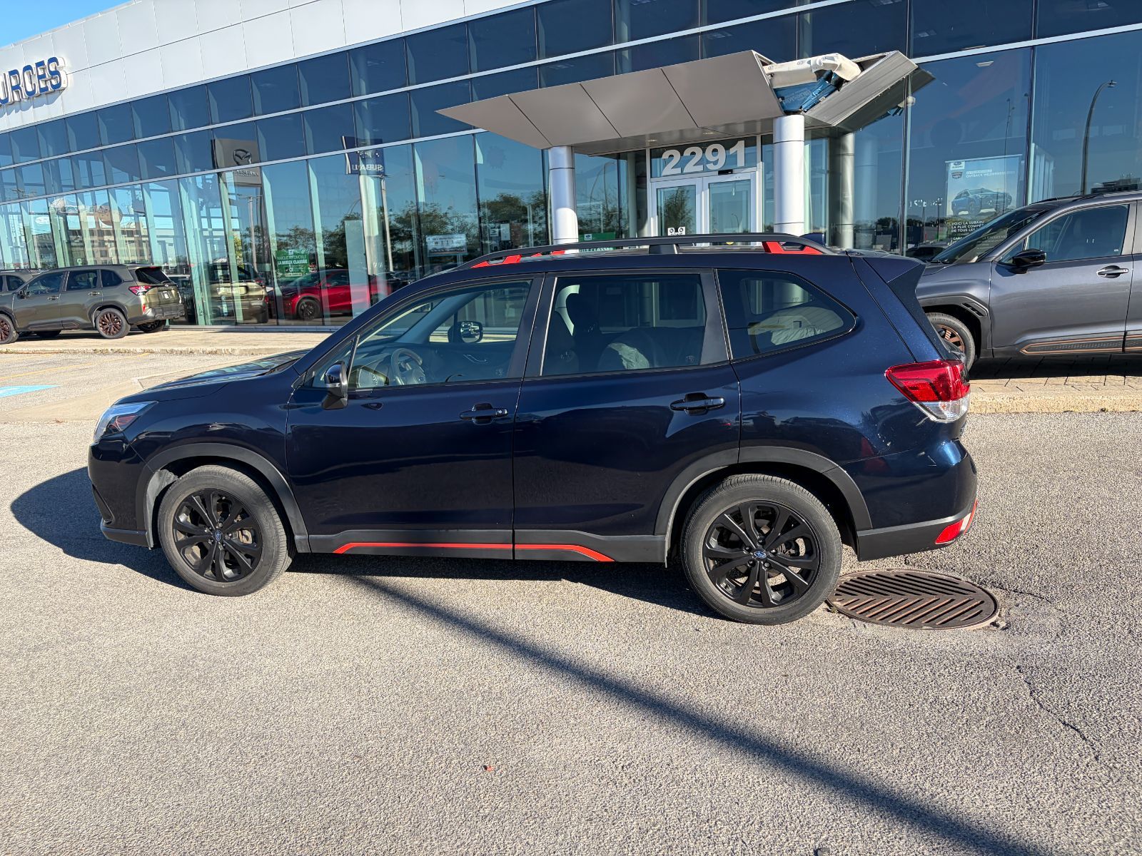 2022 Subaru Forester in Dorval, Quebec