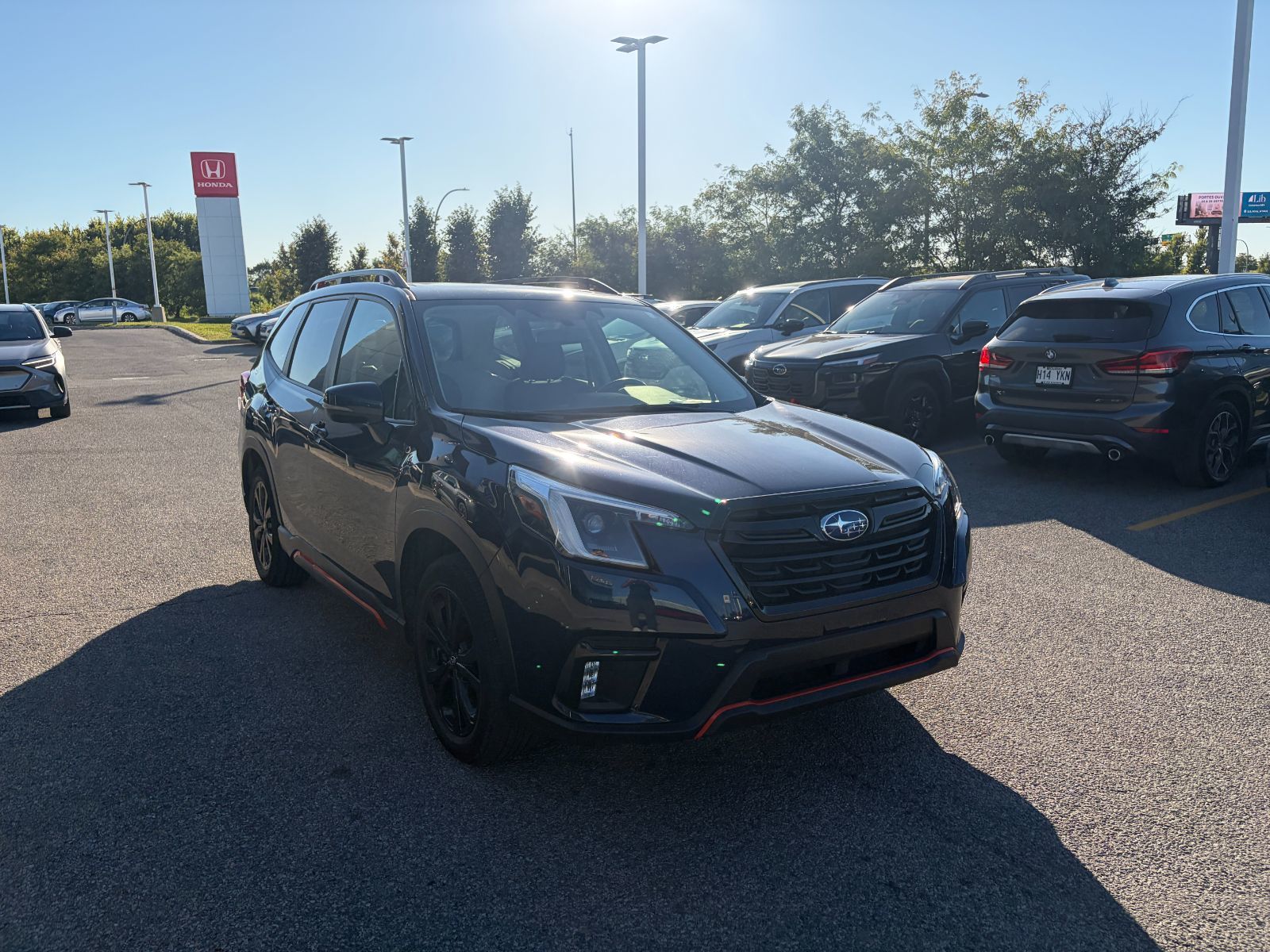2022 Subaru Forester in Dorval, Quebec
