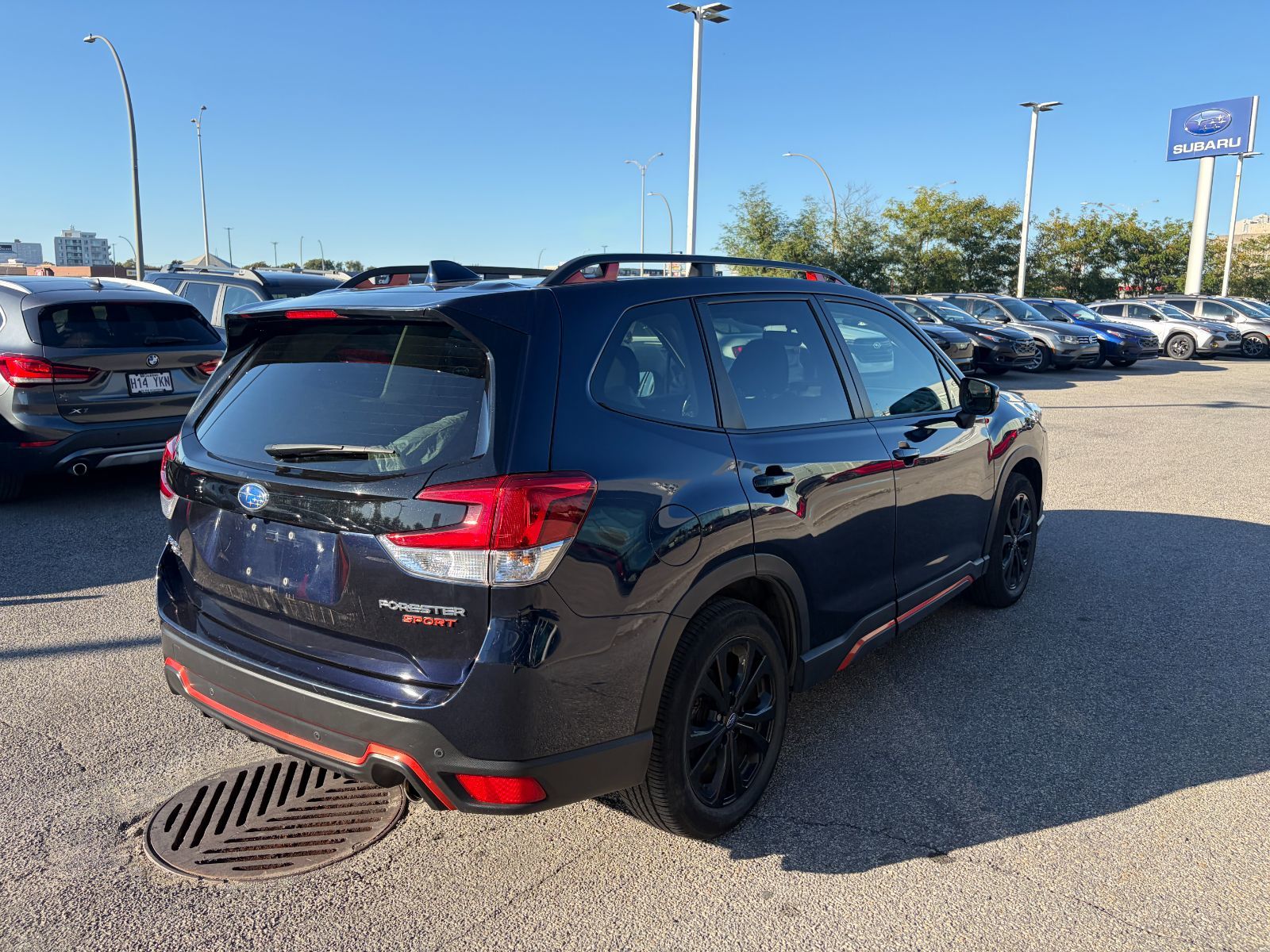 2022 Subaru Forester in Dorval, Quebec