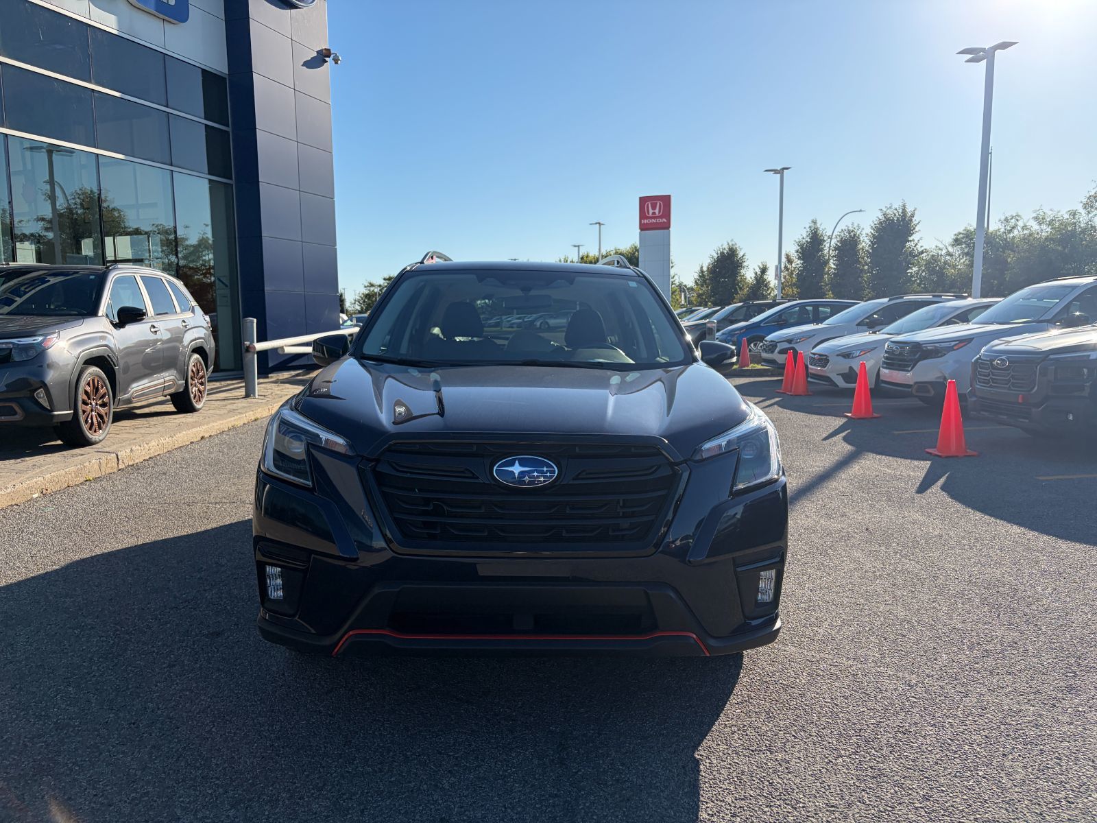 2022 Subaru Forester in Dorval, Quebec