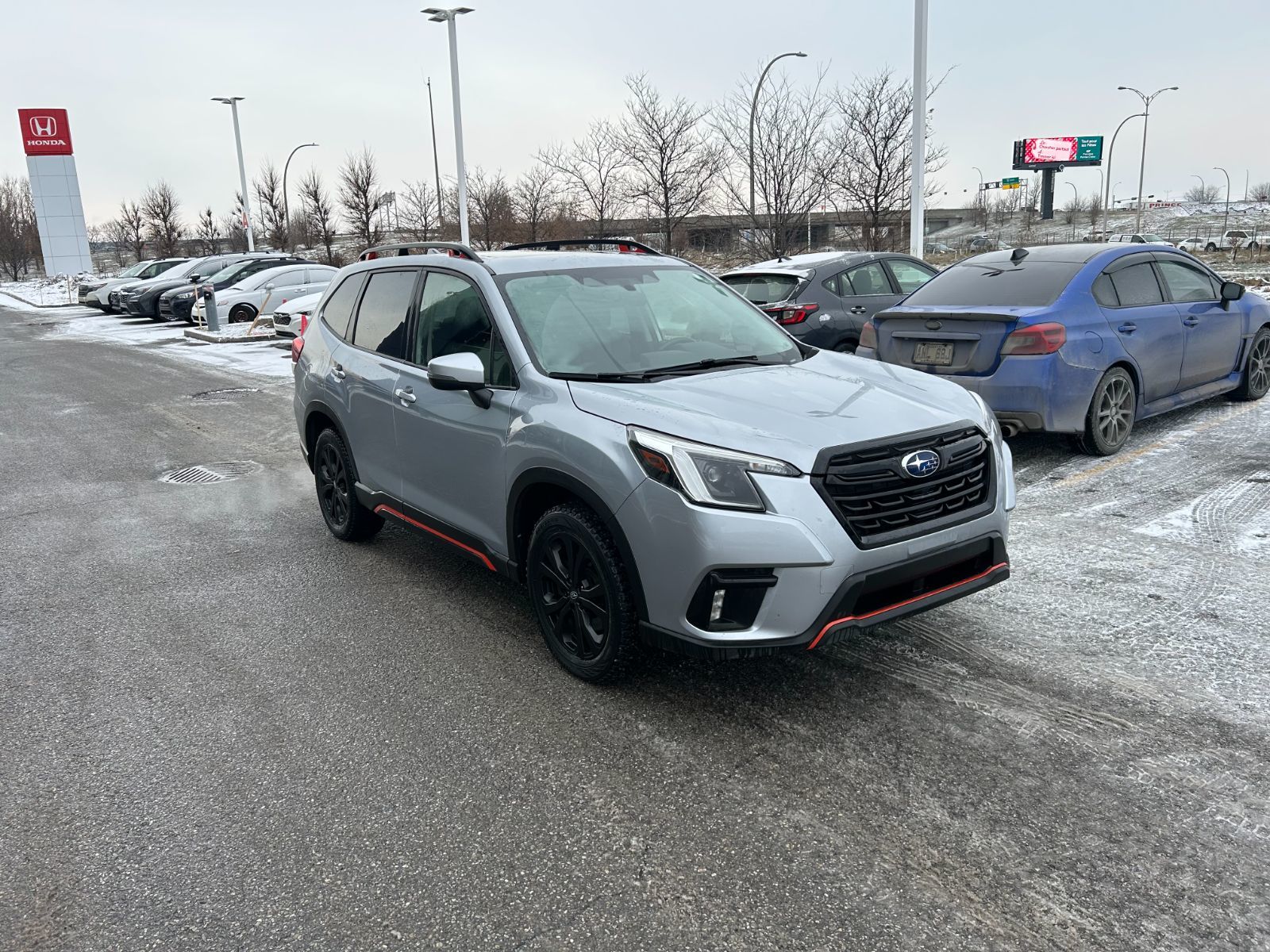 2023 Subaru Forester