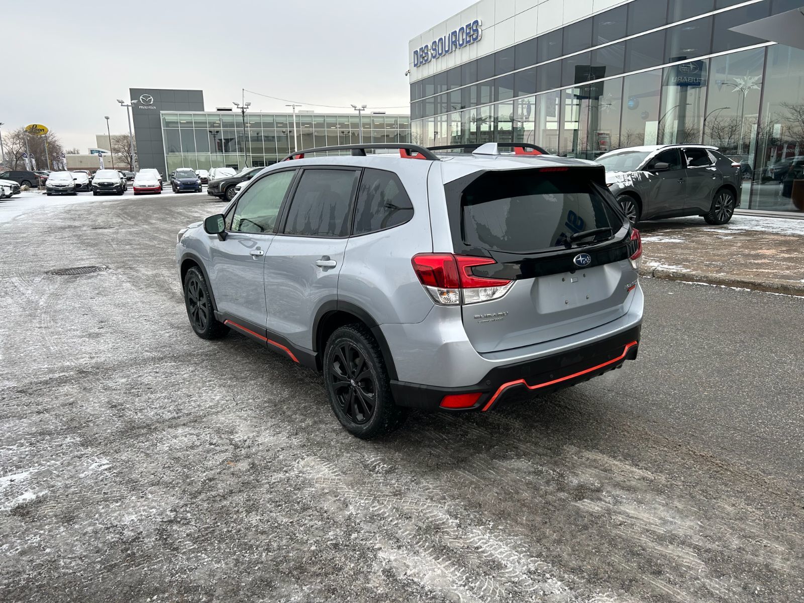 2023 Subaru Forester