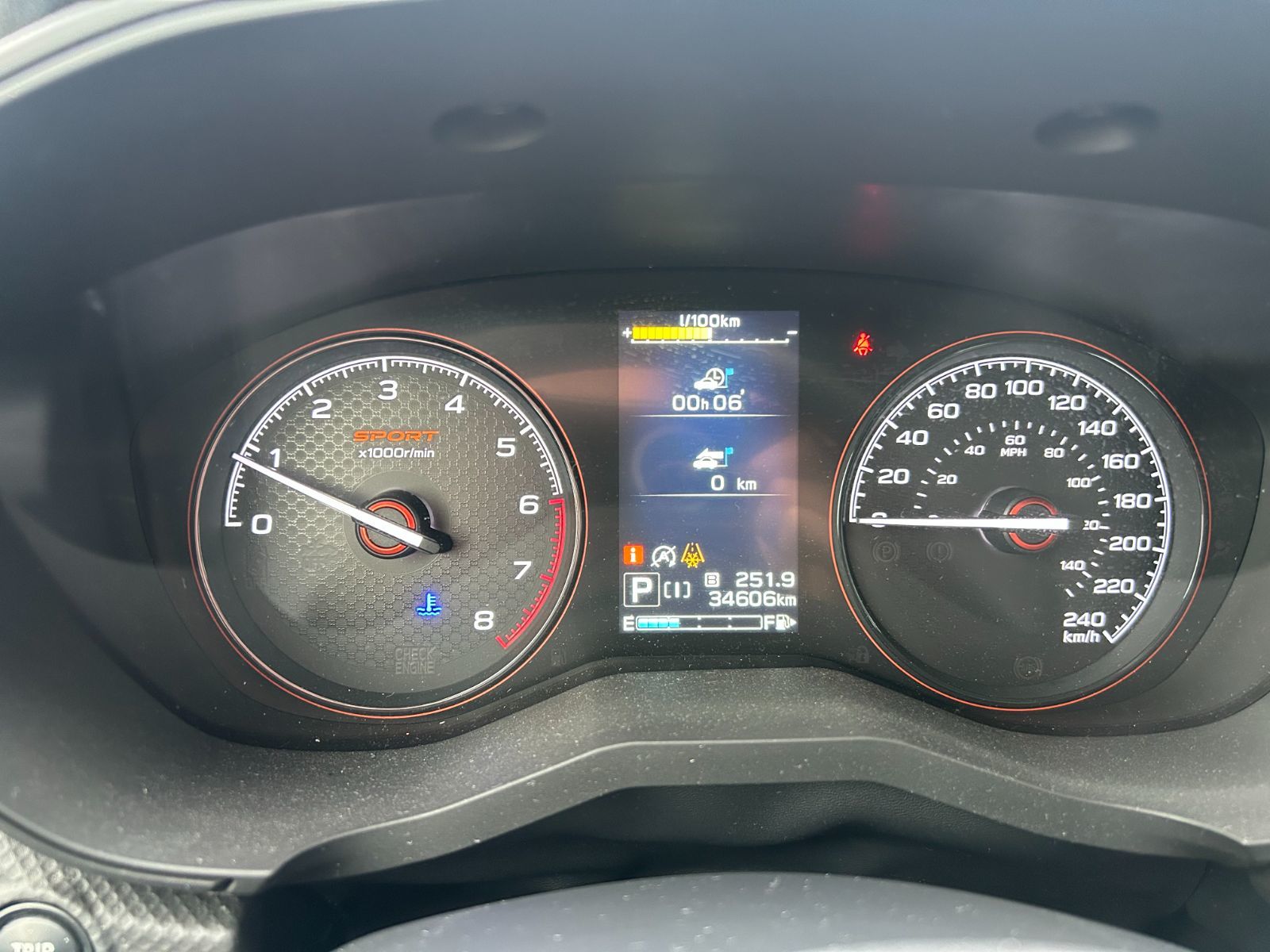 2023 Subaru Forester