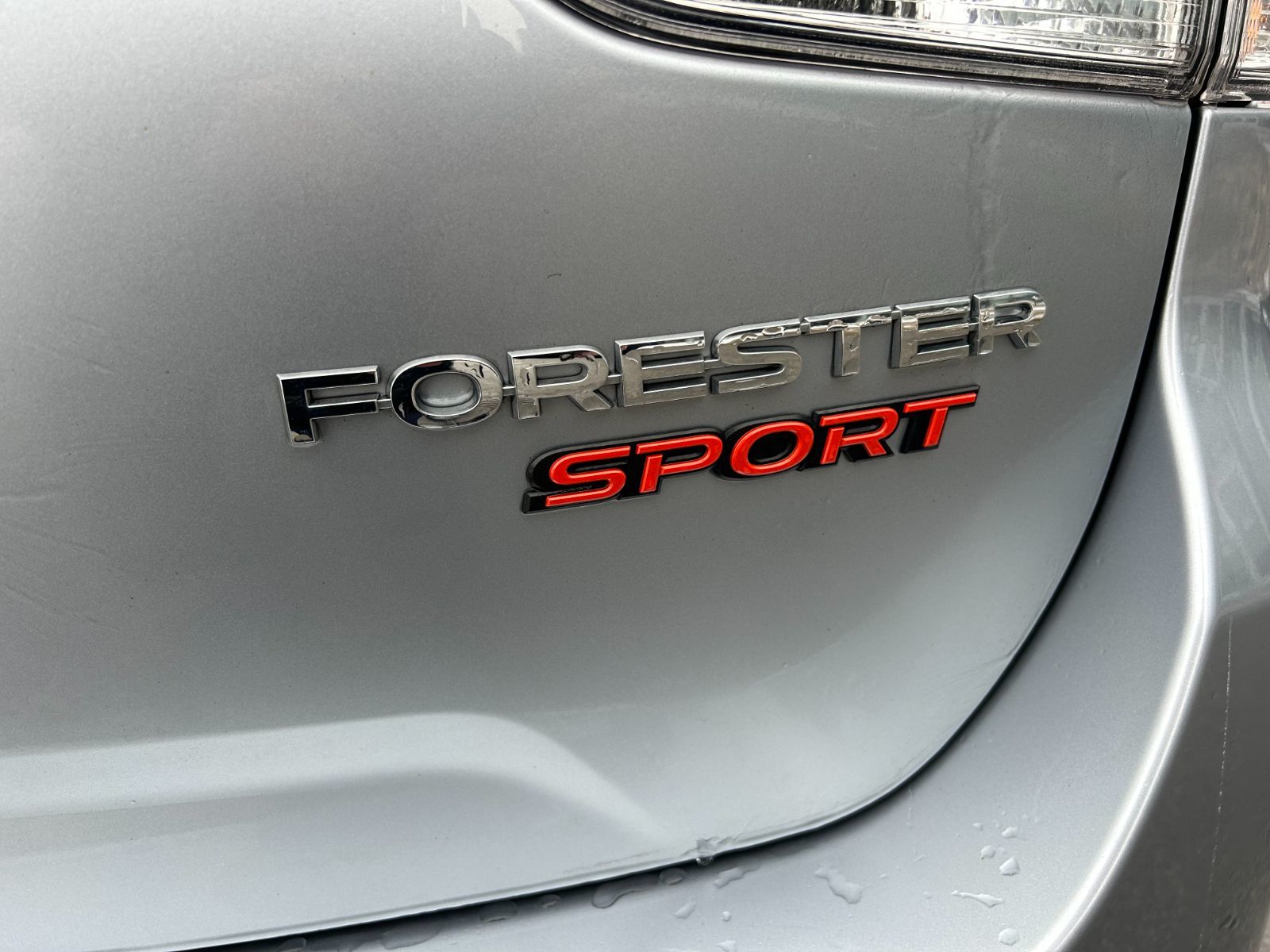 2023 Subaru Forester