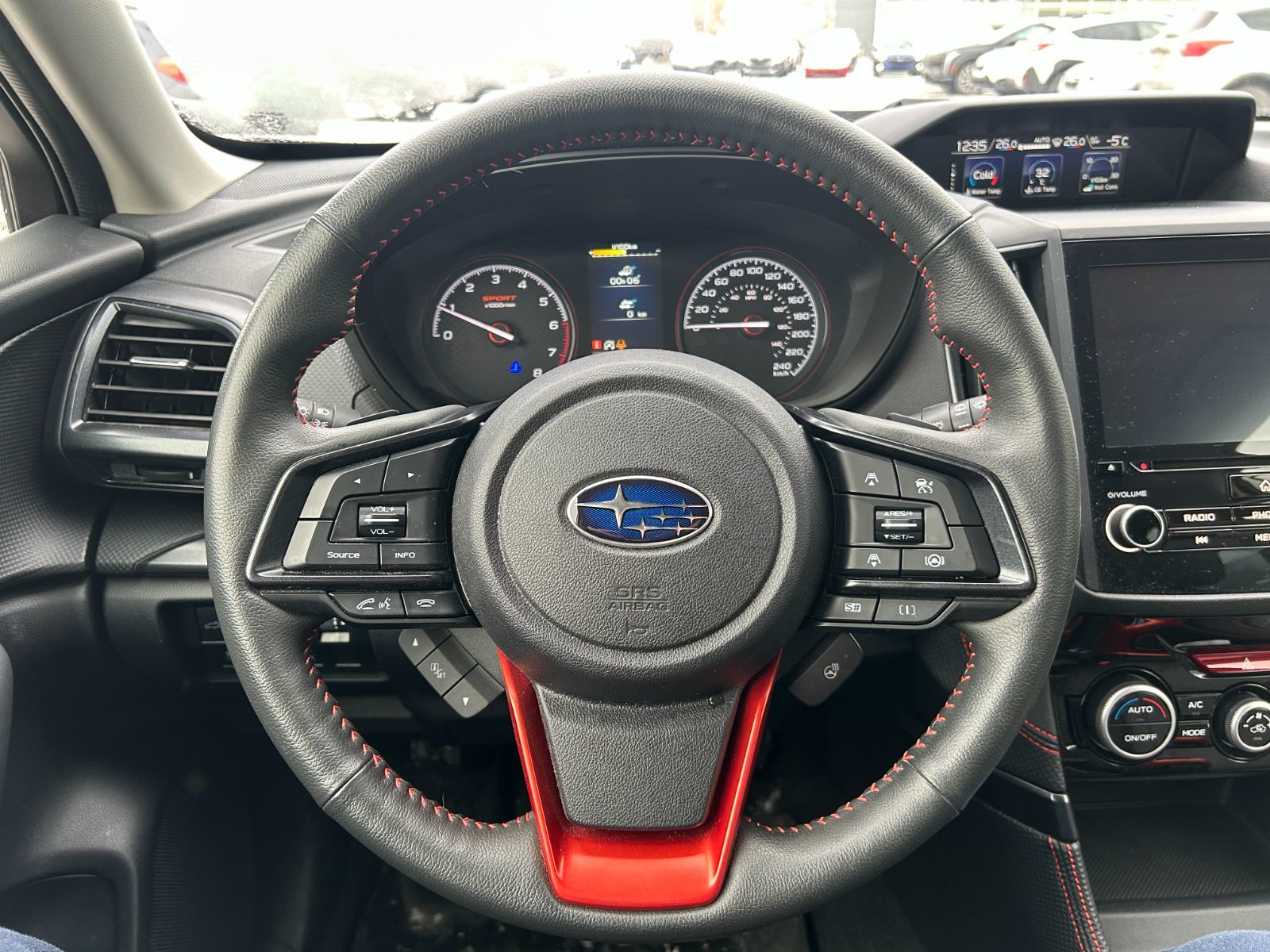 2023 Subaru Forester