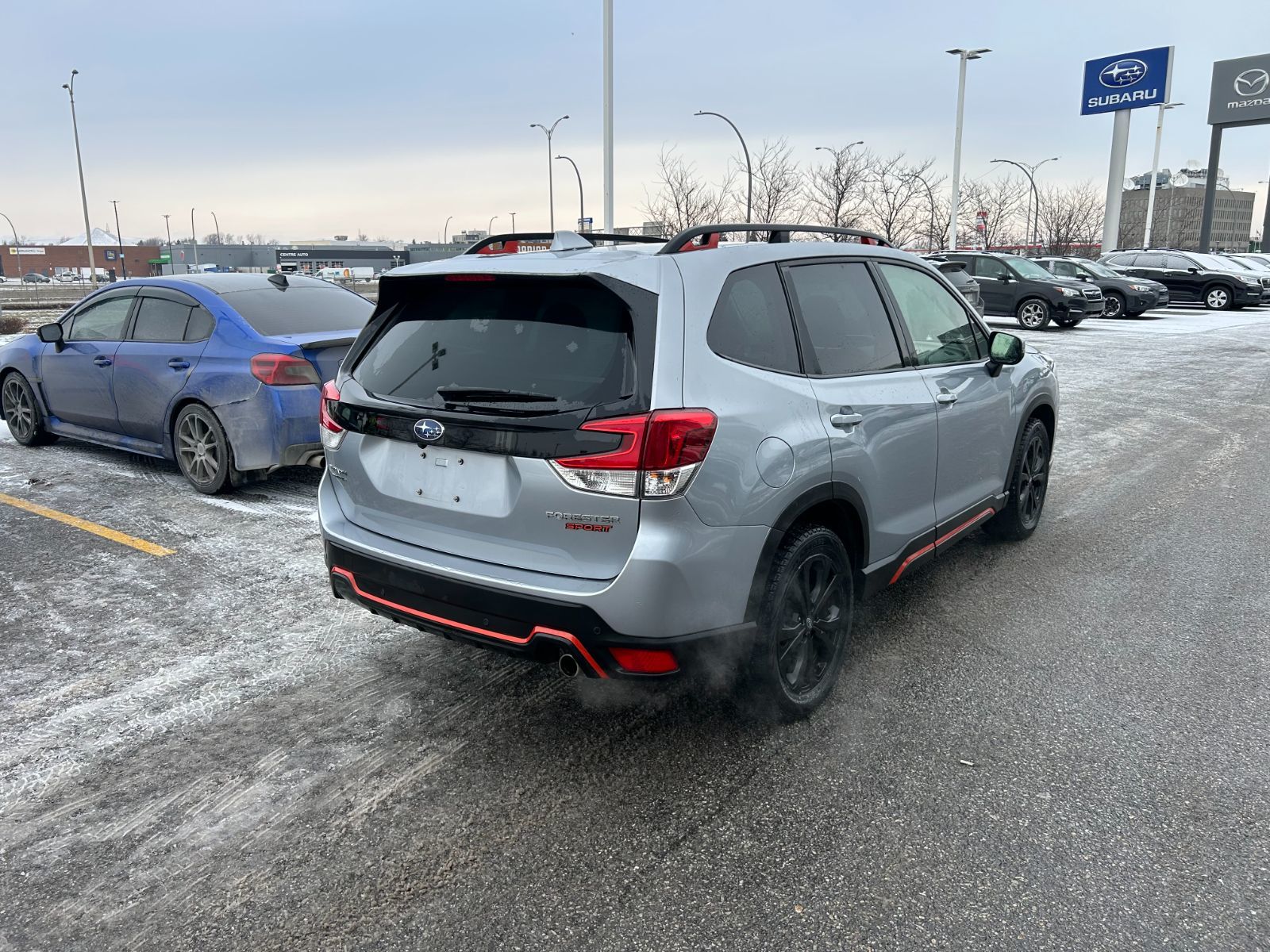 2023 Subaru Forester