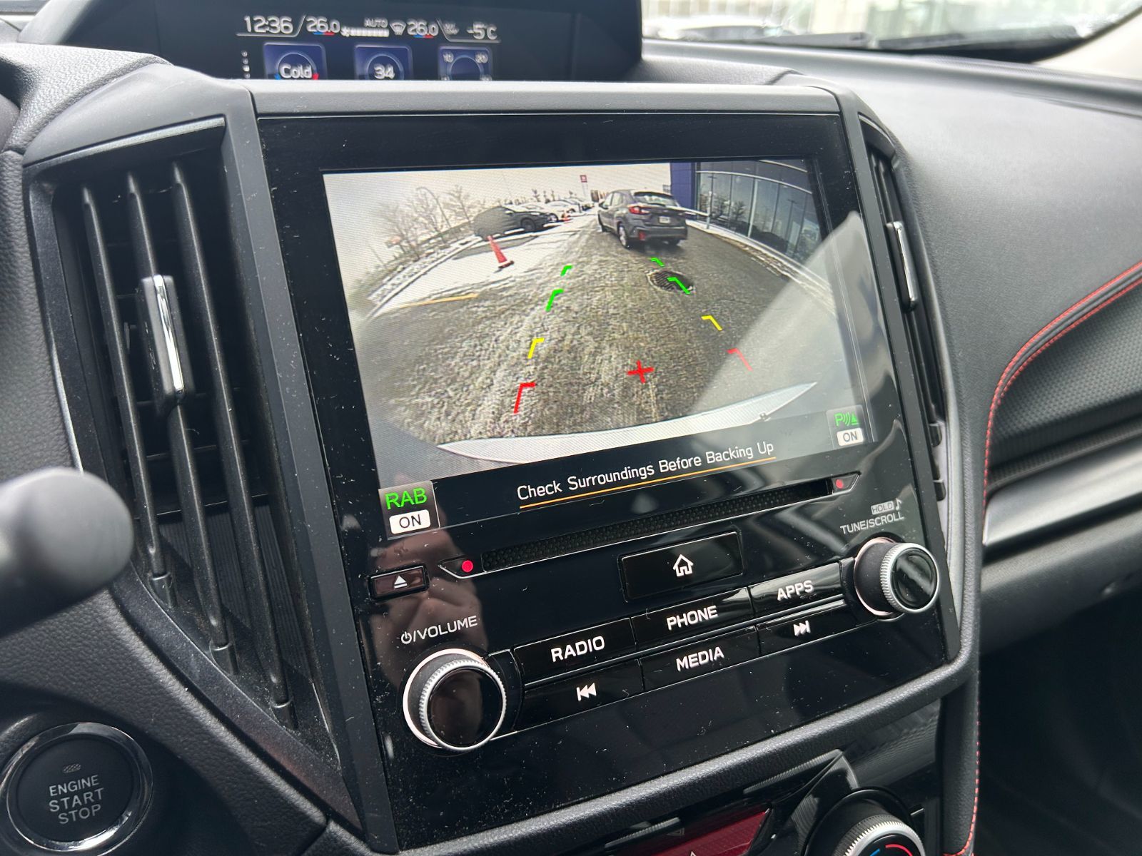 2023 Subaru Forester