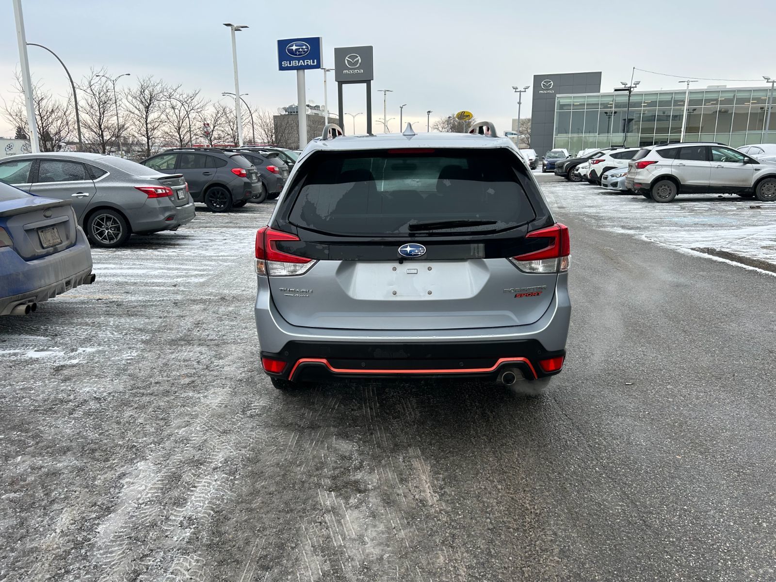 2023 Subaru Forester