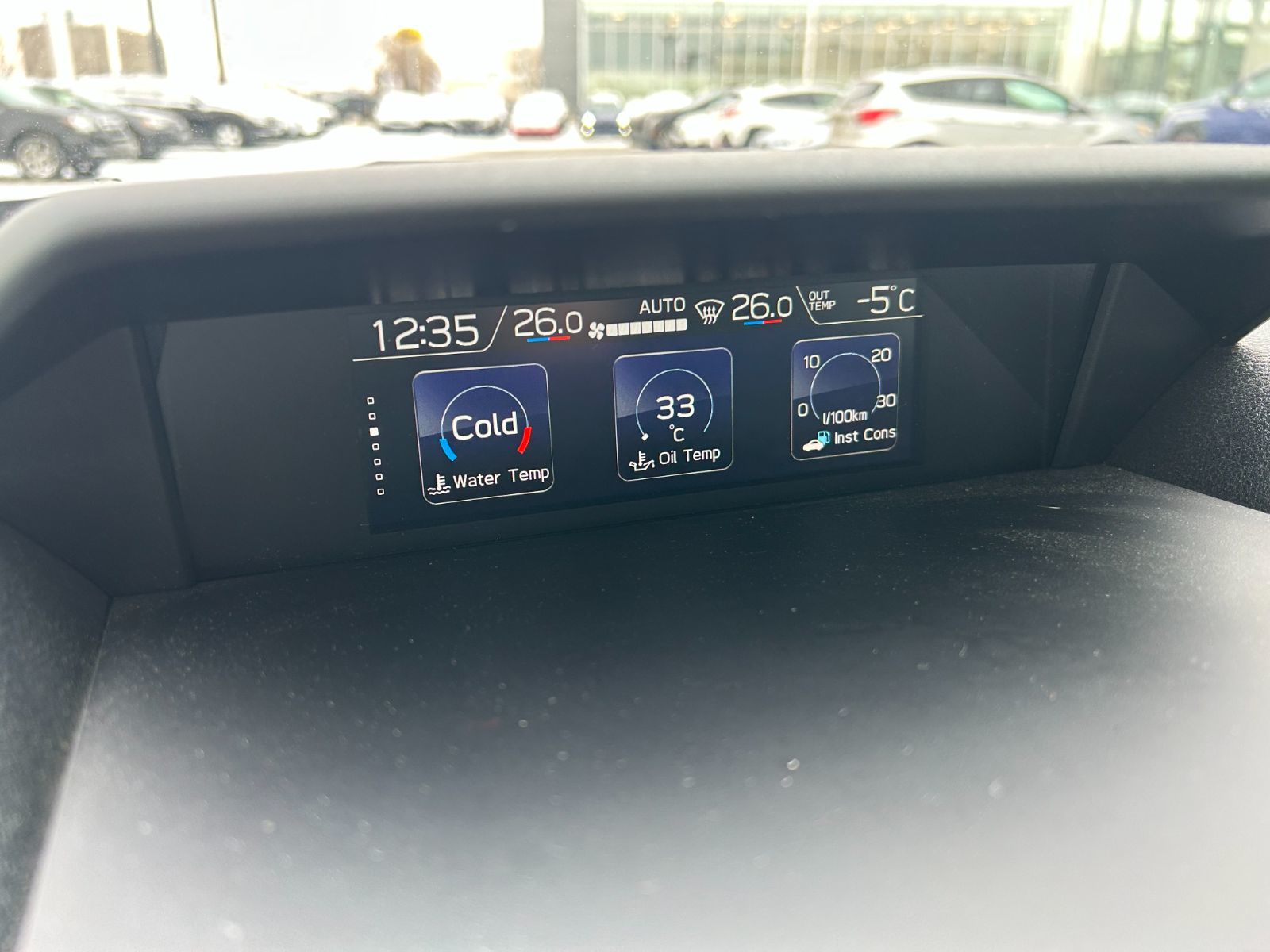 2023 Subaru Forester