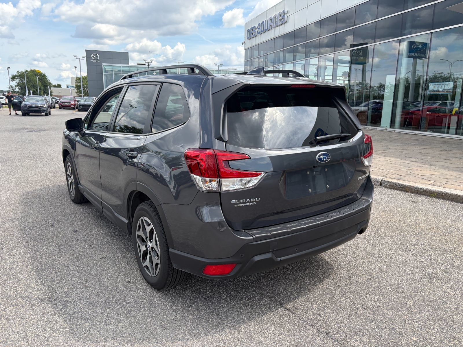 2023 Subaru Forester