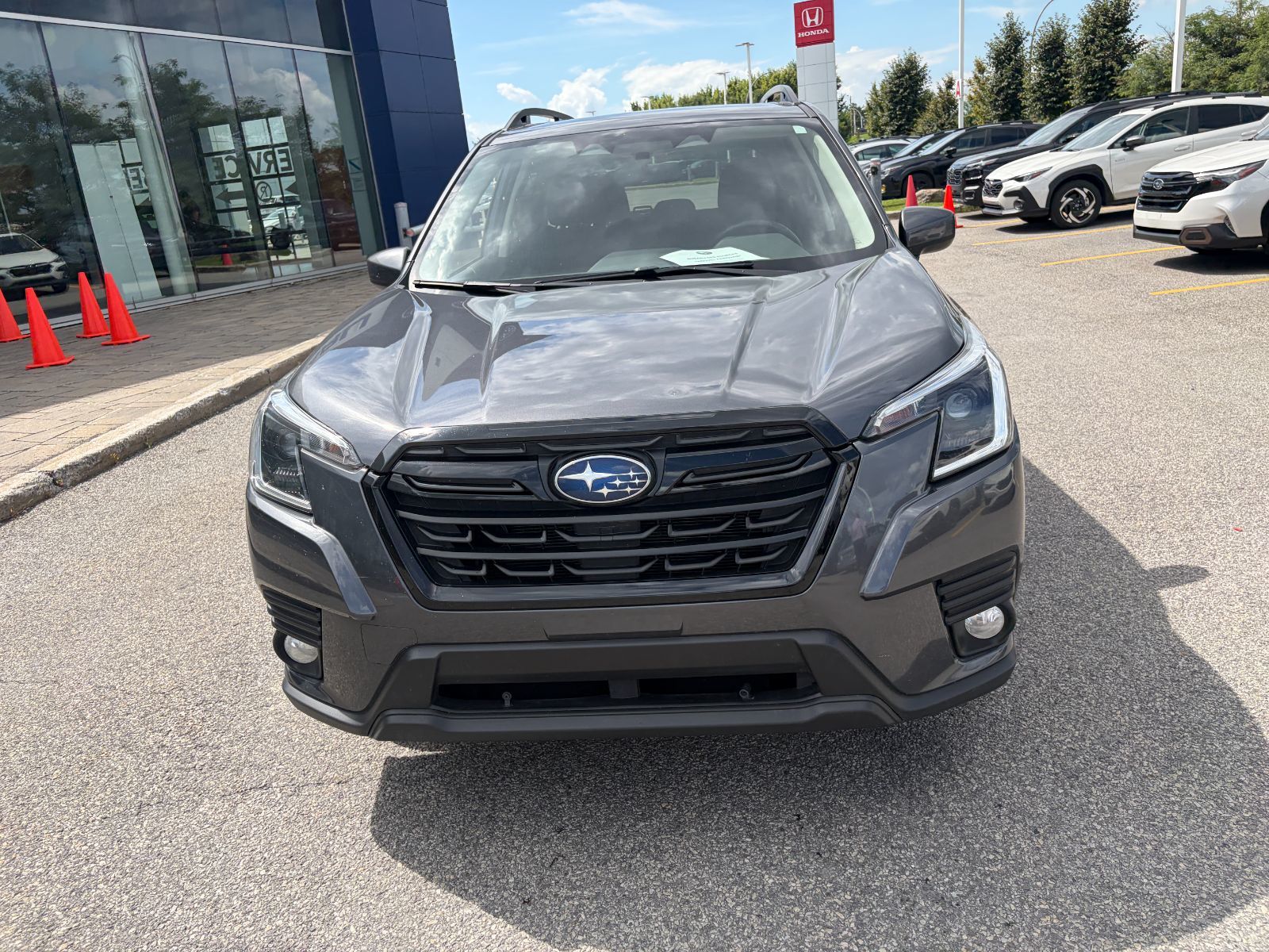 2023 Subaru Forester