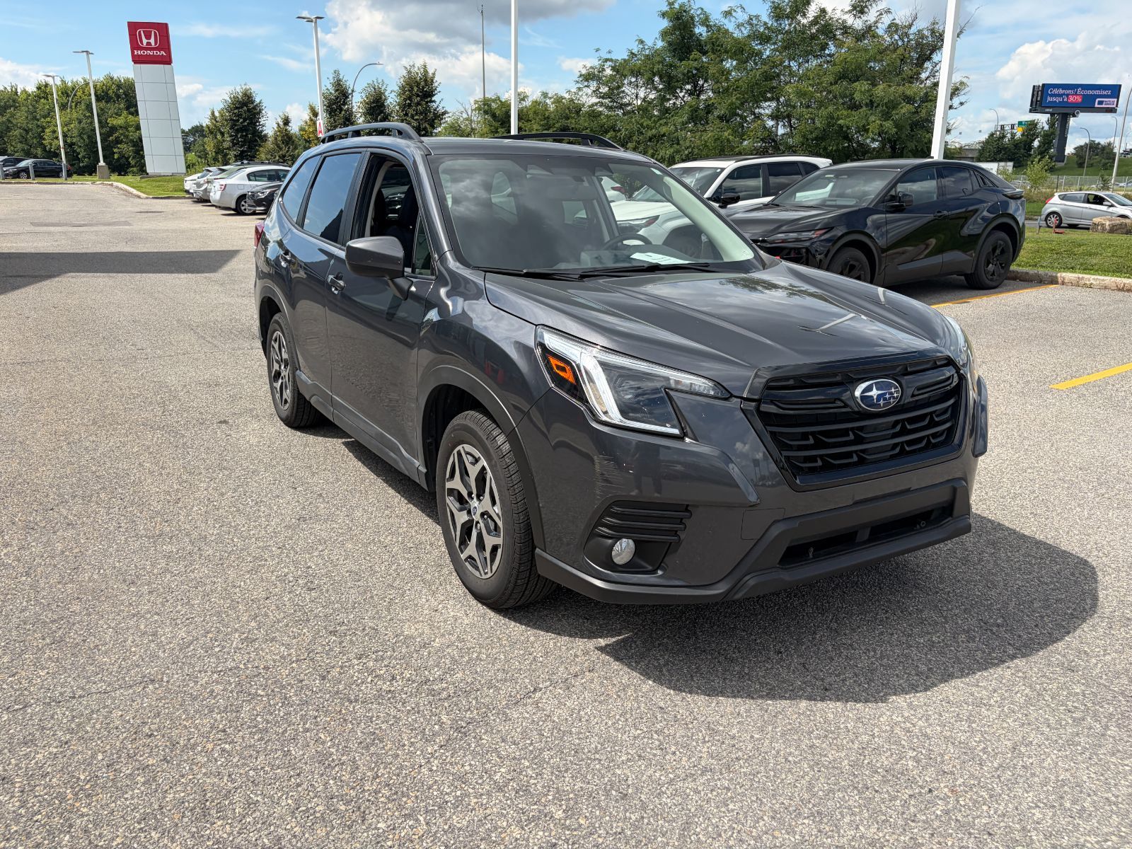 2023 Subaru Forester