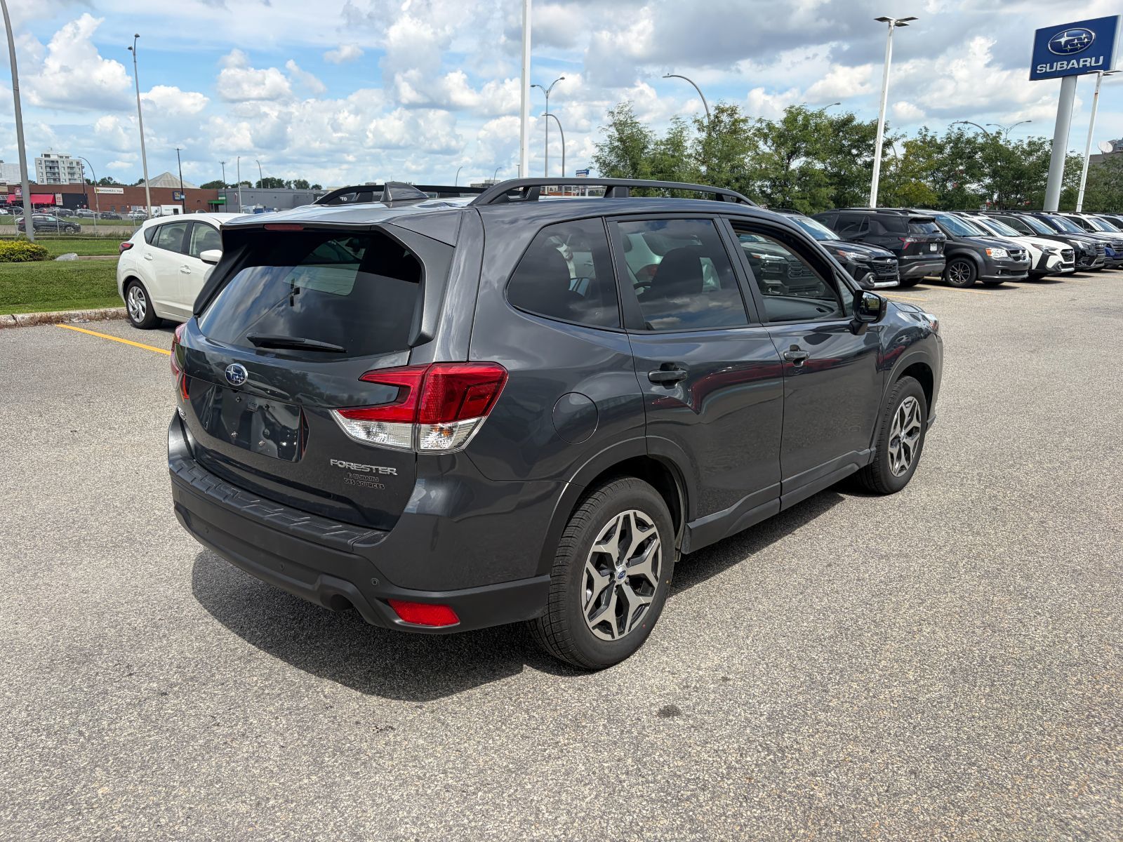 2023 Subaru Forester