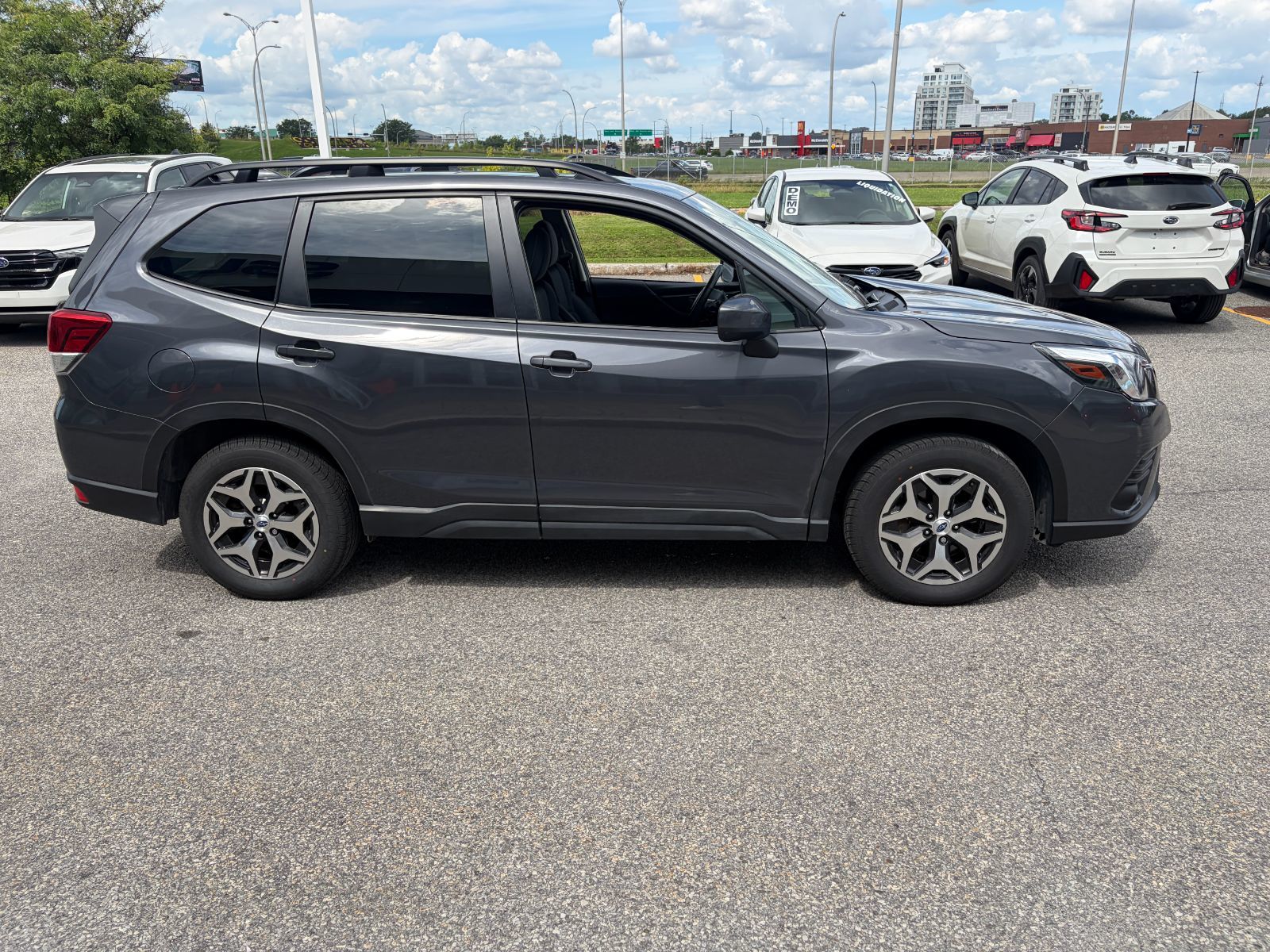 2023 Subaru Forester