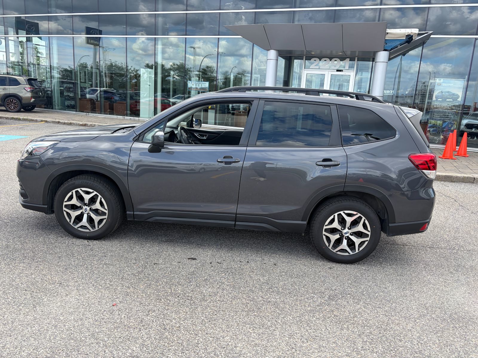 2023 Subaru Forester