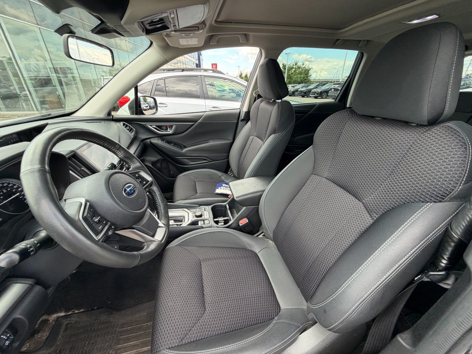 2023 Subaru Forester