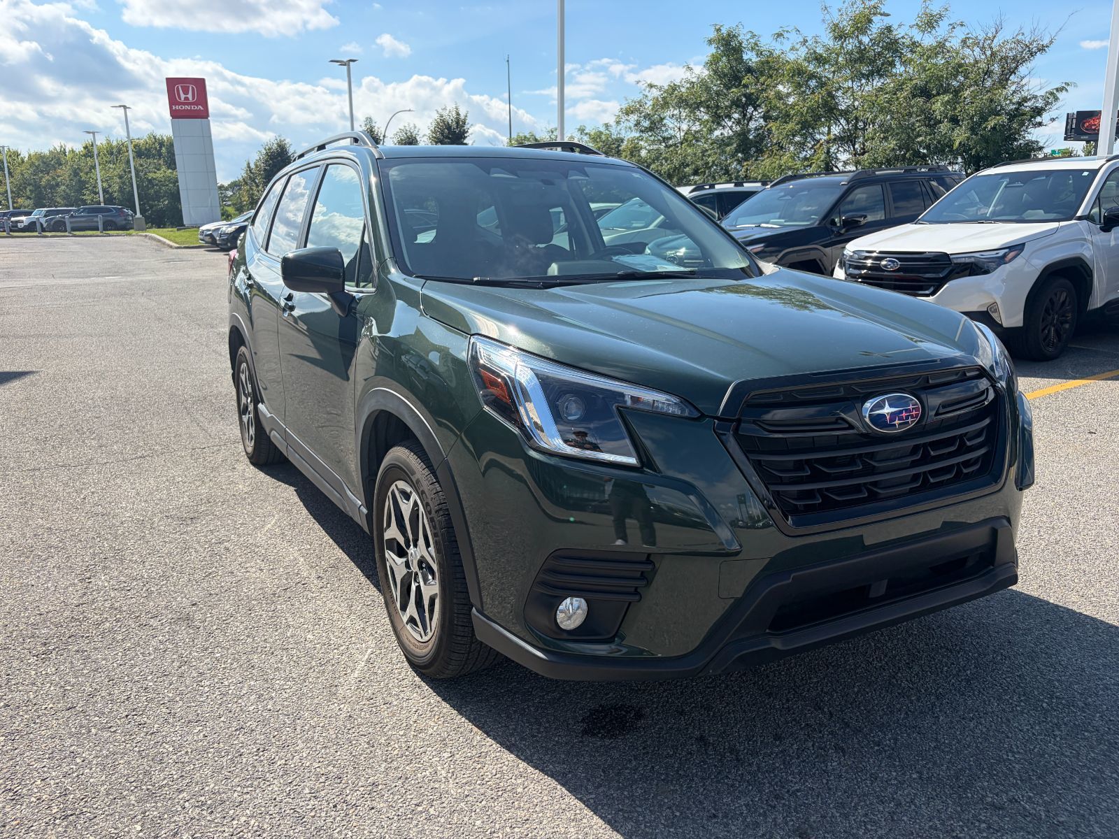 Subaru Forester  2023 à Dorval, Québec