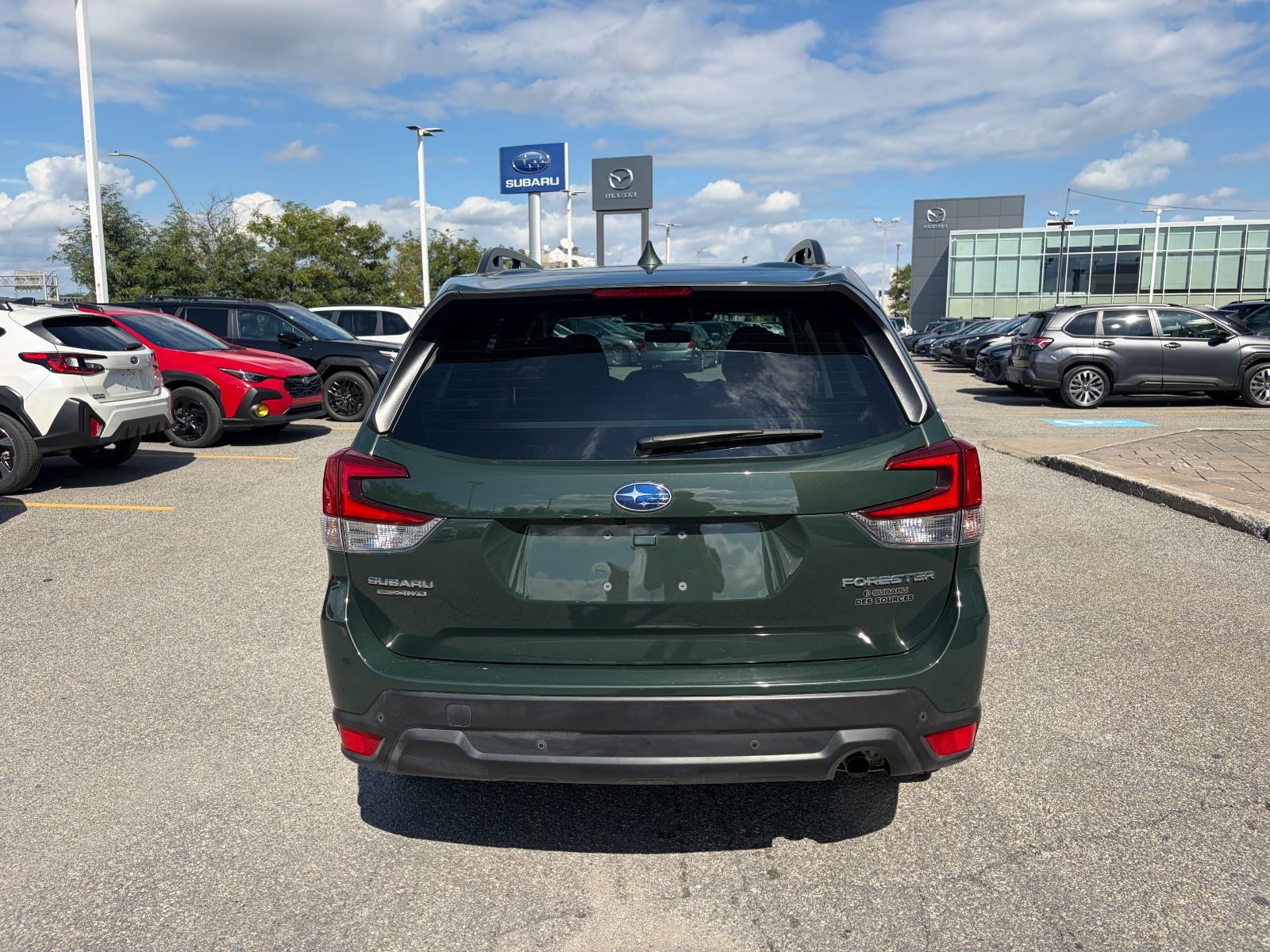 Subaru Forester  2023 à Dorval, Québec