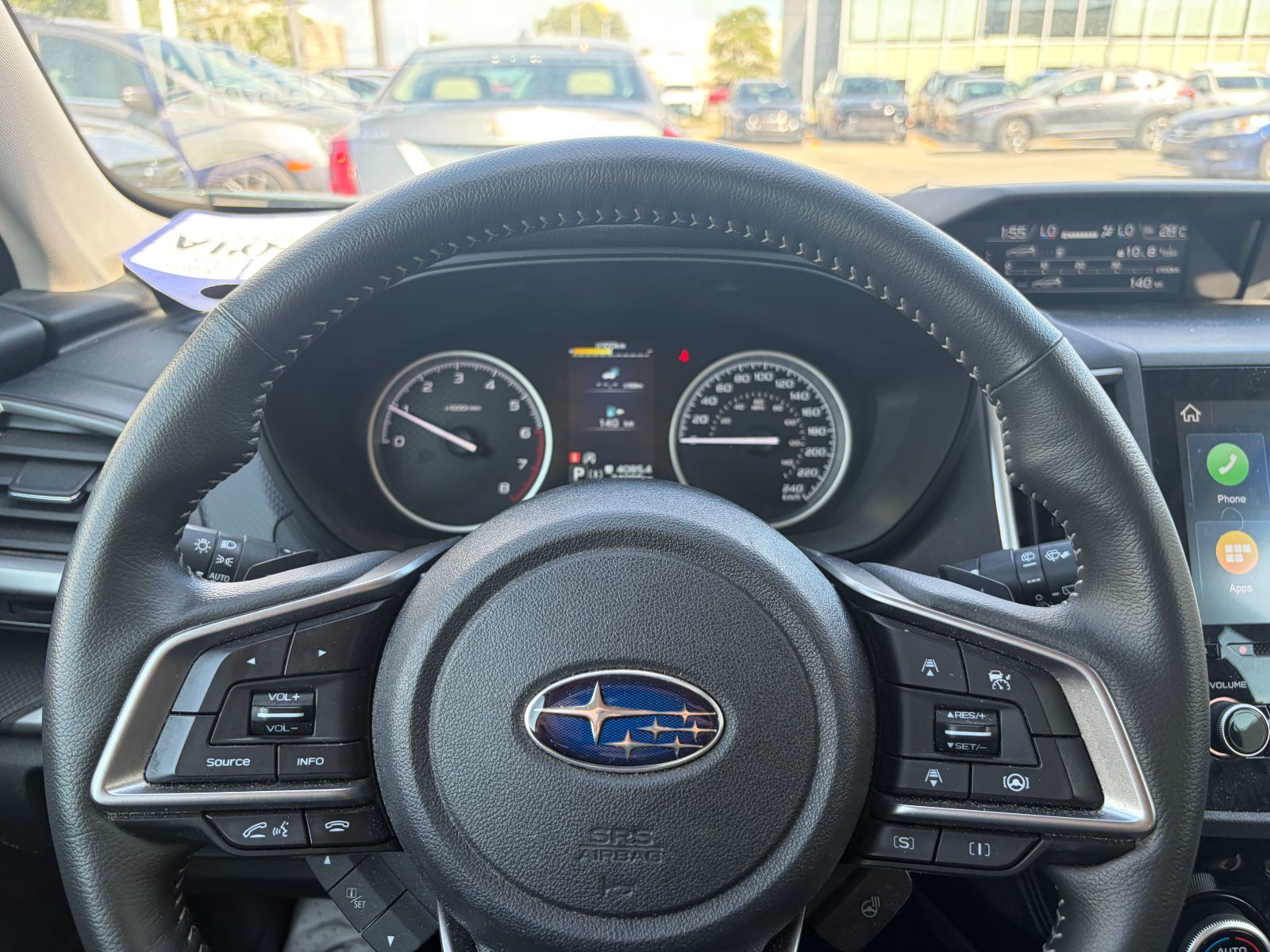 Subaru Forester  2023 à Dorval, Québec