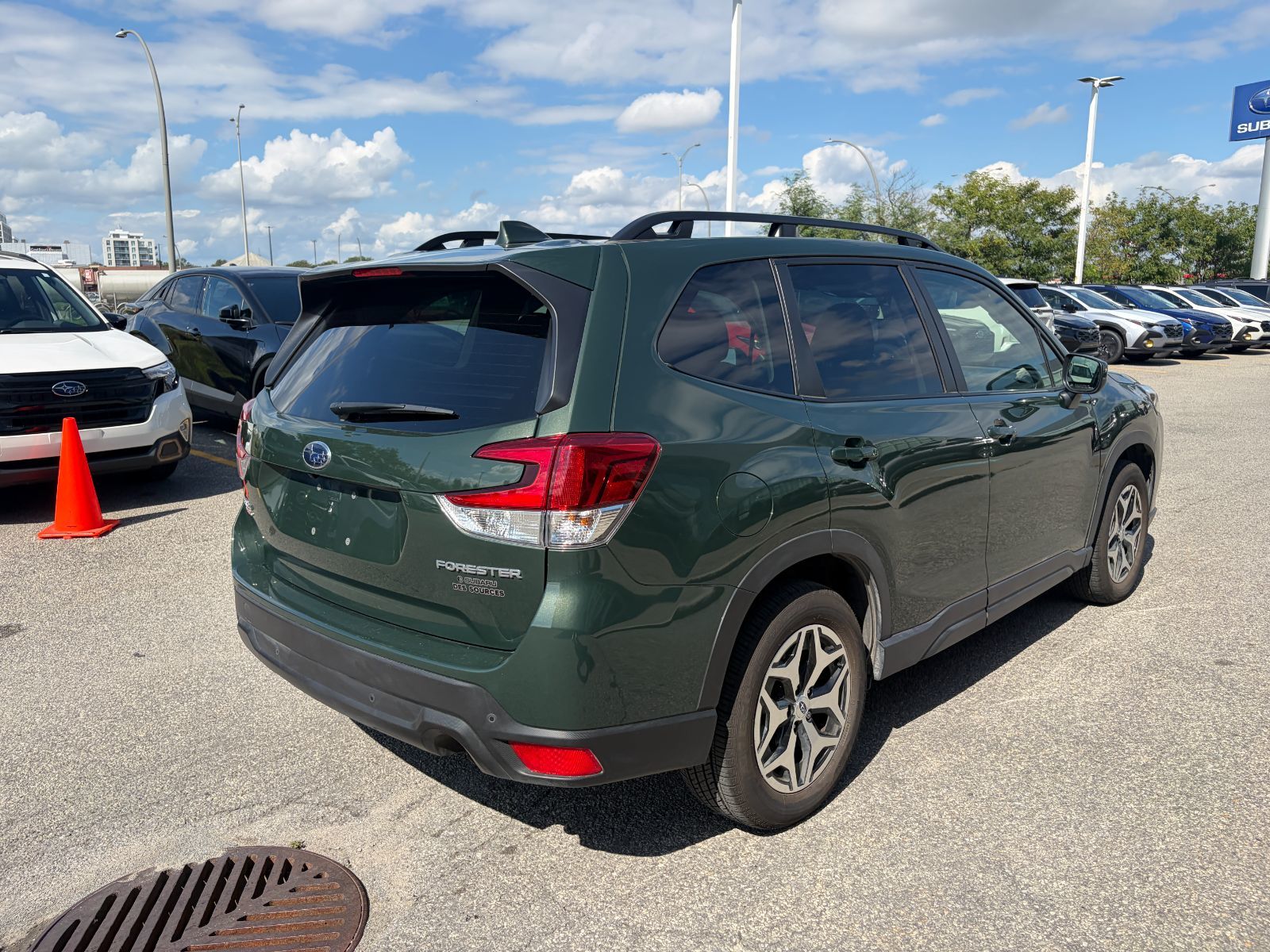 Subaru Forester  2023 à Dorval, Québec