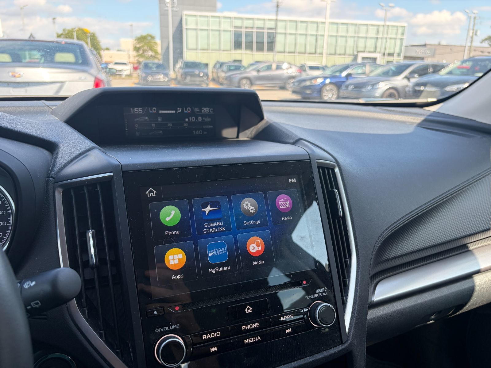 Subaru Forester  2023 à Dorval, Québec
