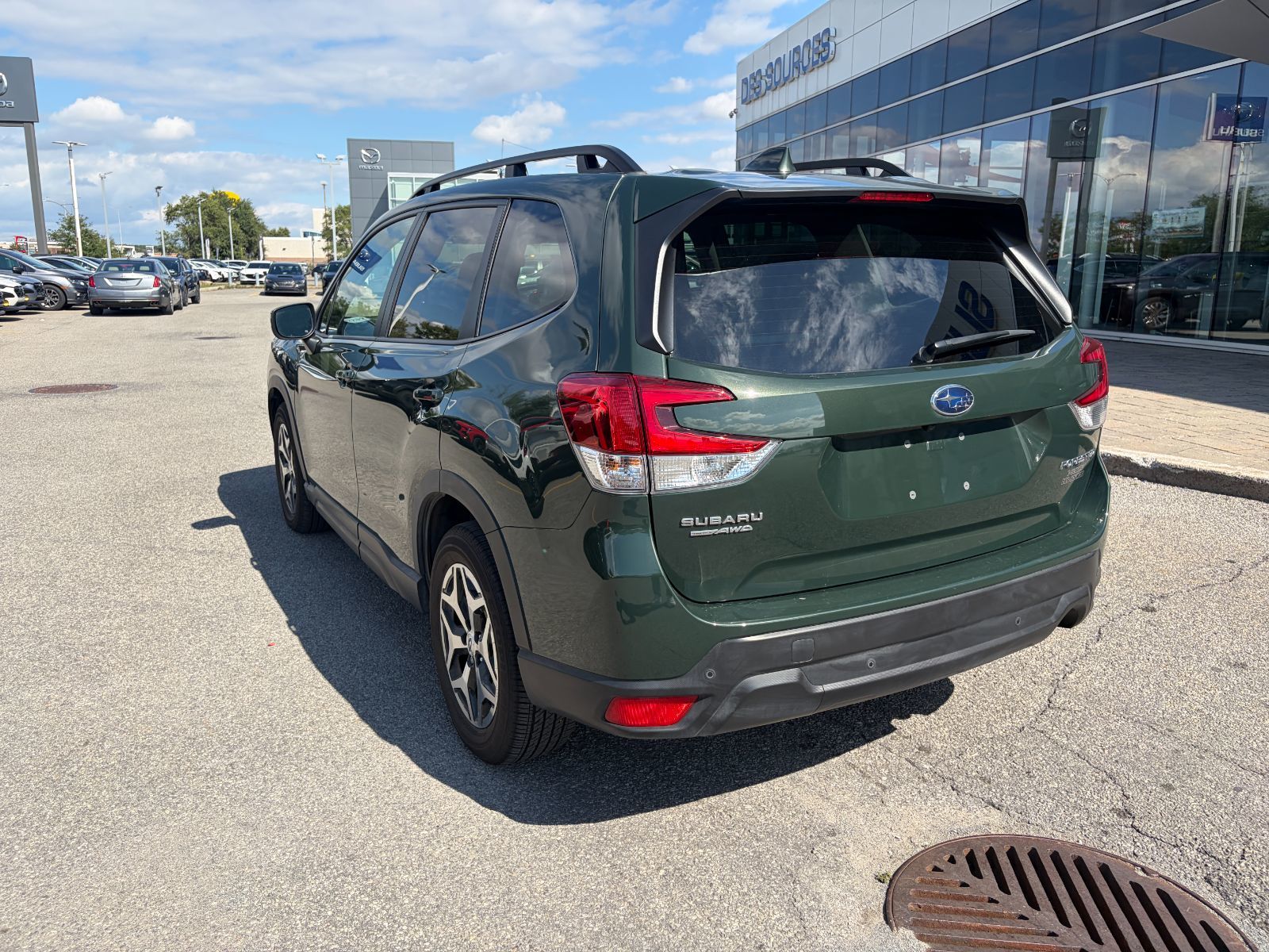 Subaru Forester  2023 à Dorval, Québec