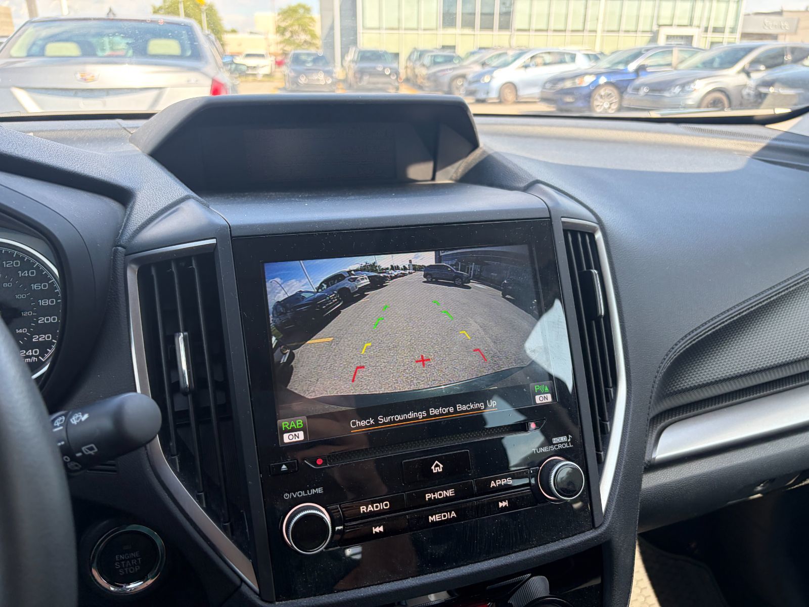 Subaru Forester  2023 à Dorval, Québec