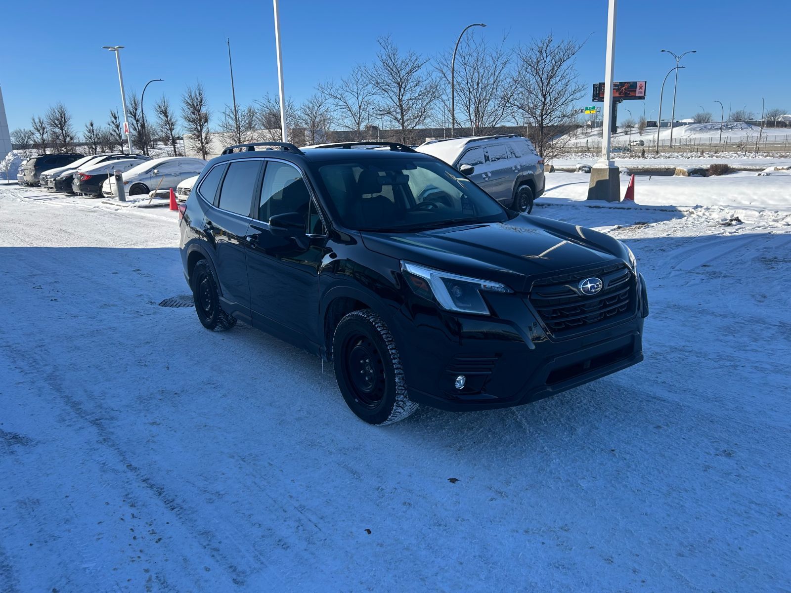 2024 Subaru Forester