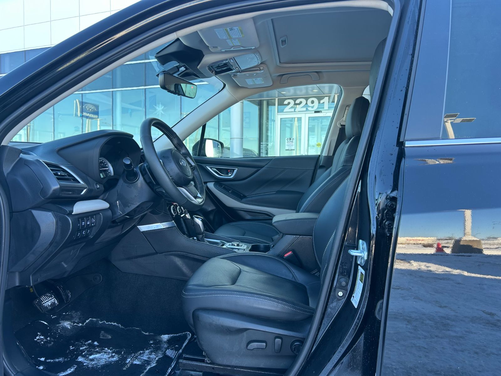 2024 Subaru Forester