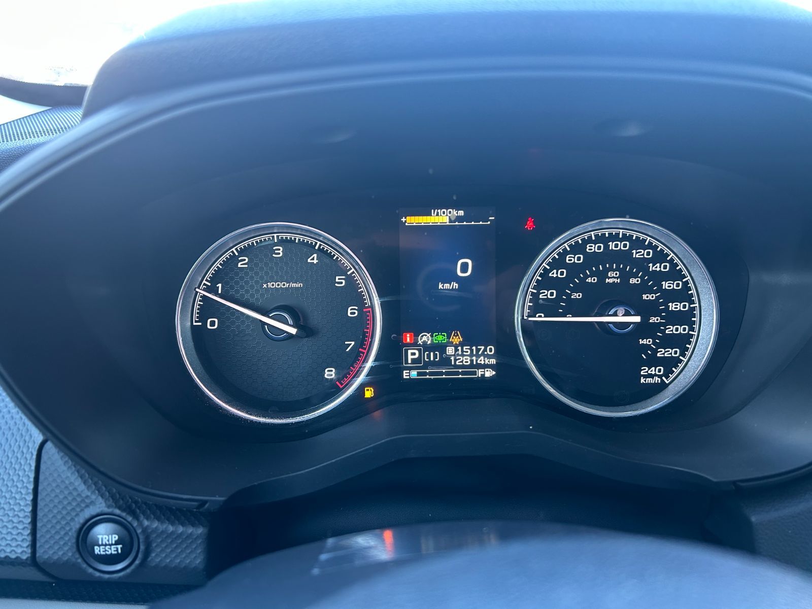 2024 Subaru Forester