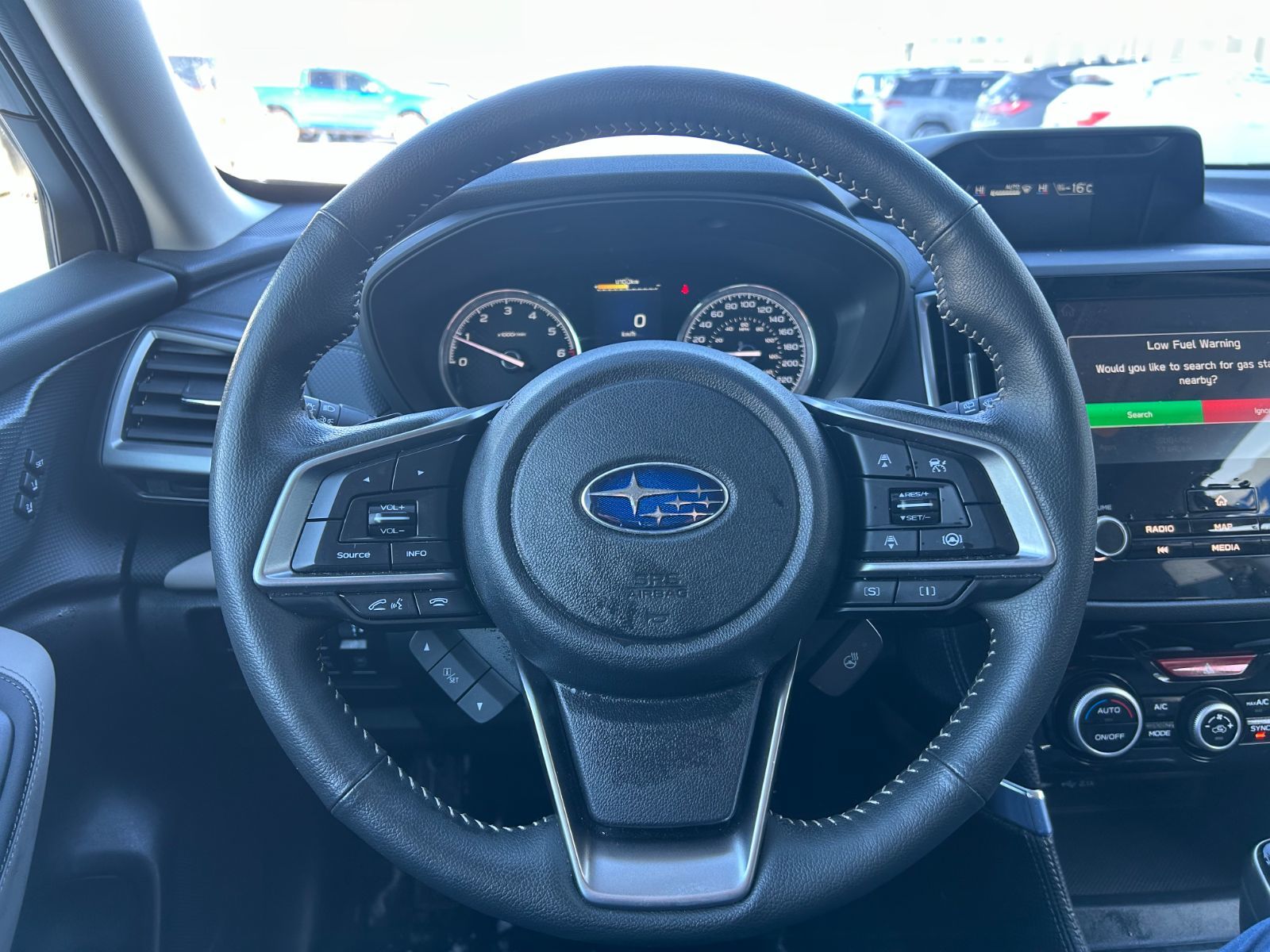 2024 Subaru Forester