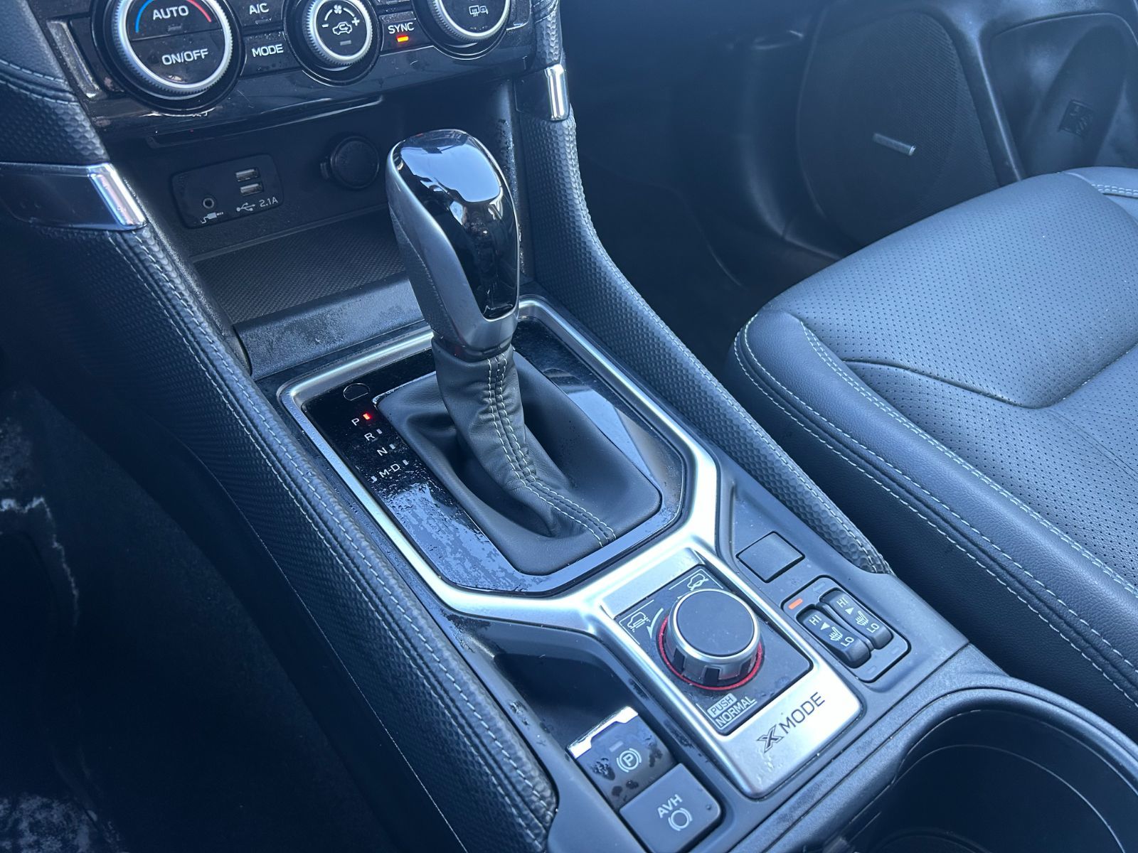 2024 Subaru Forester