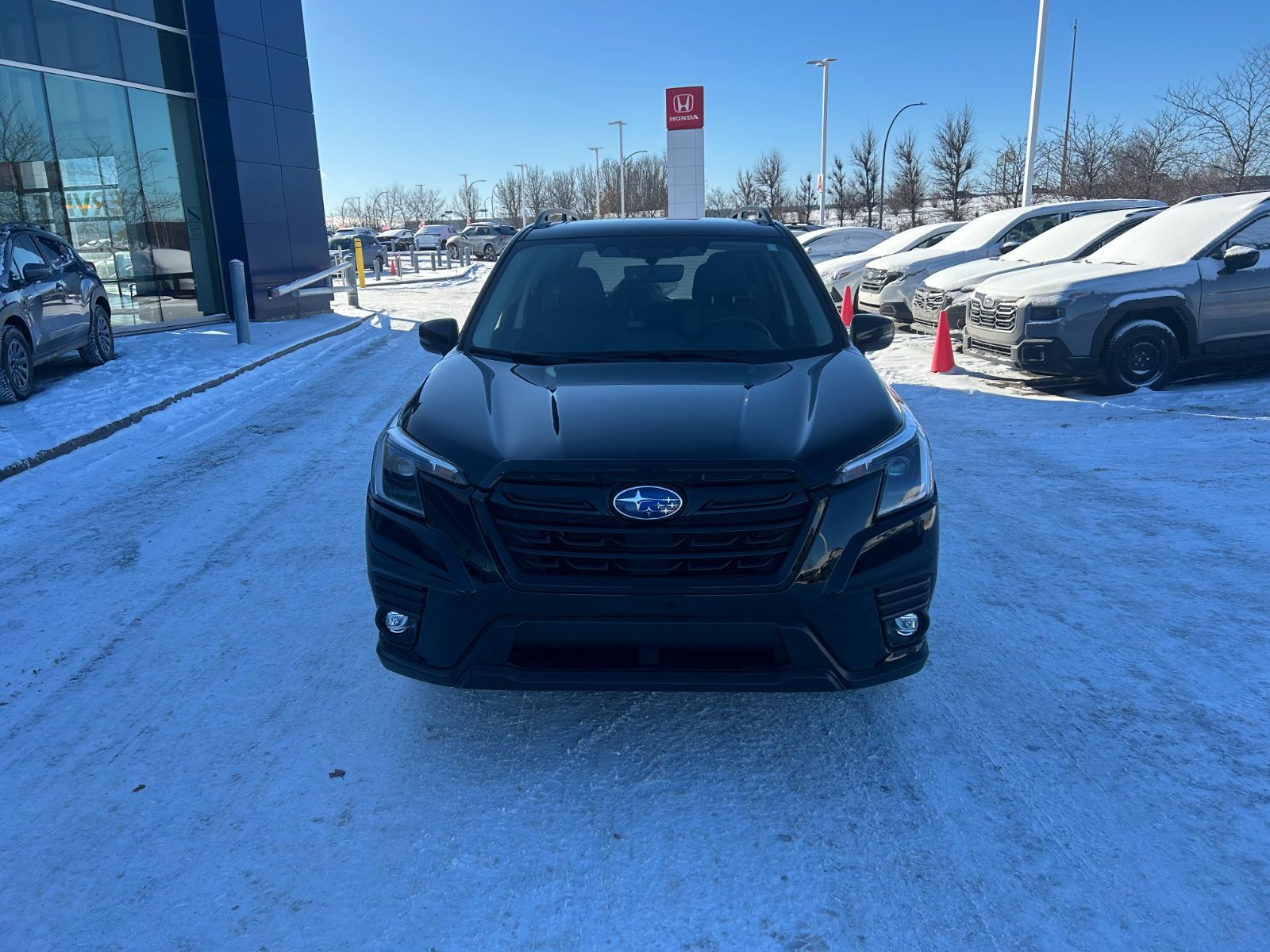 2024 Subaru Forester