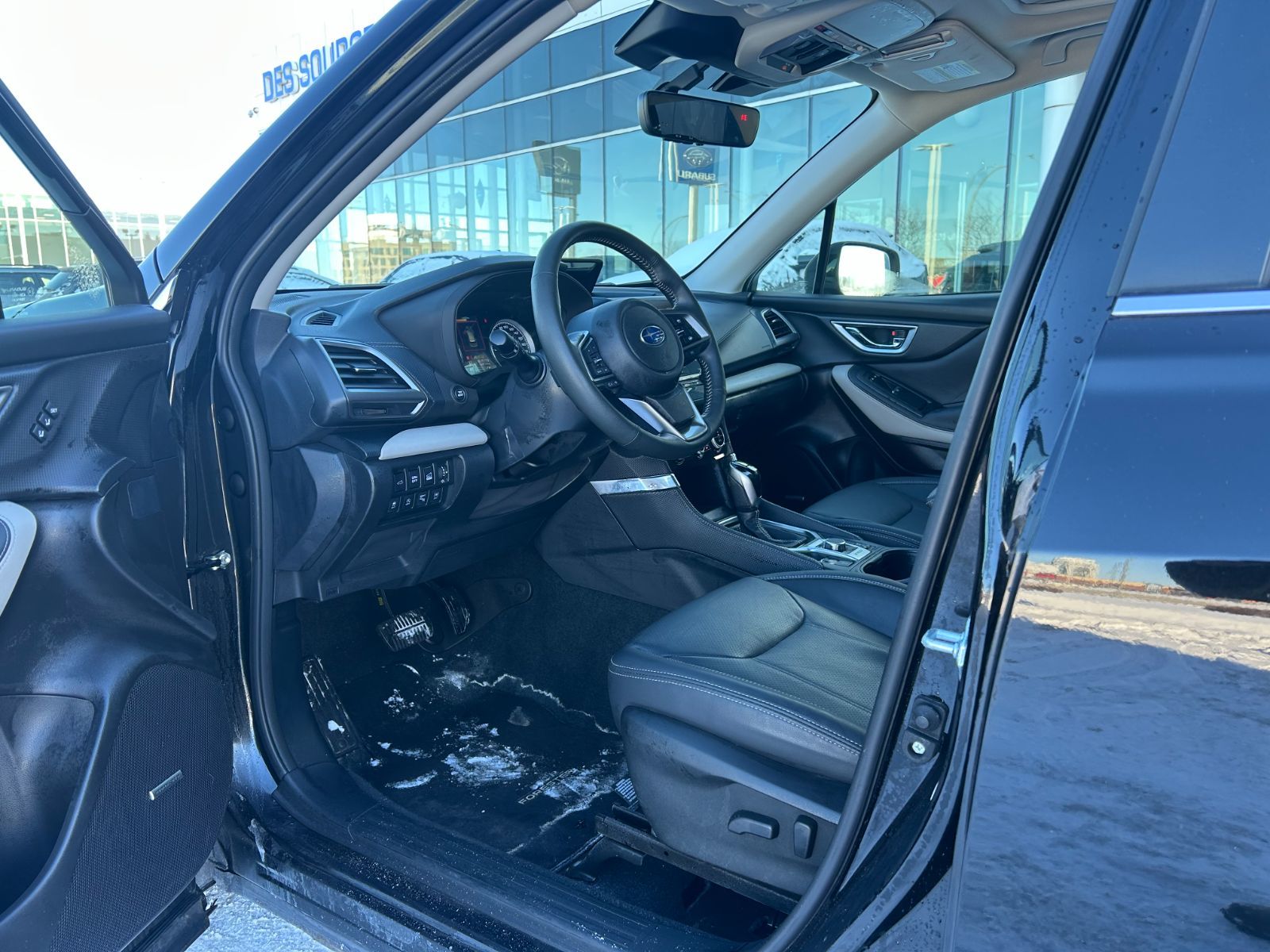 2024 Subaru Forester